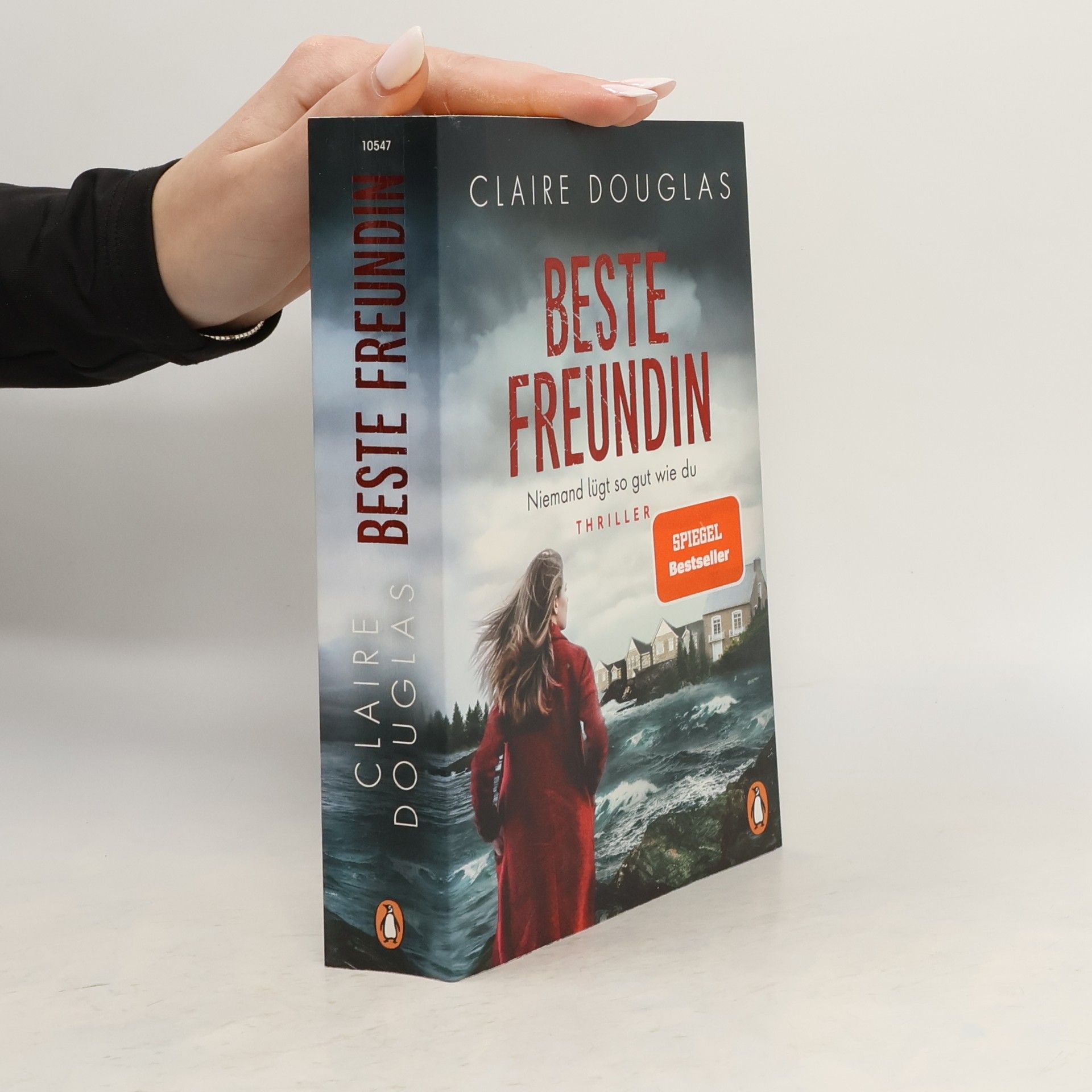 Claire Douglas Beste Freundin - niemand lügt so gut wie du