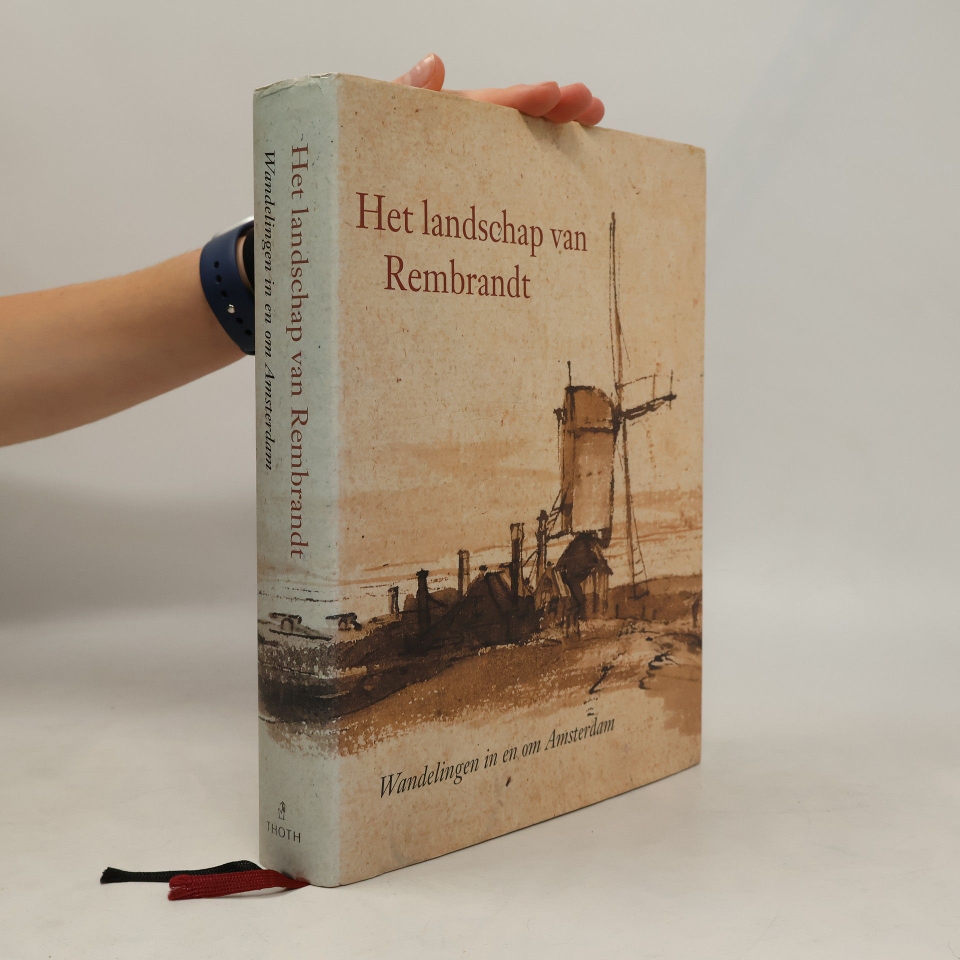 Het landschap van Rembrandt