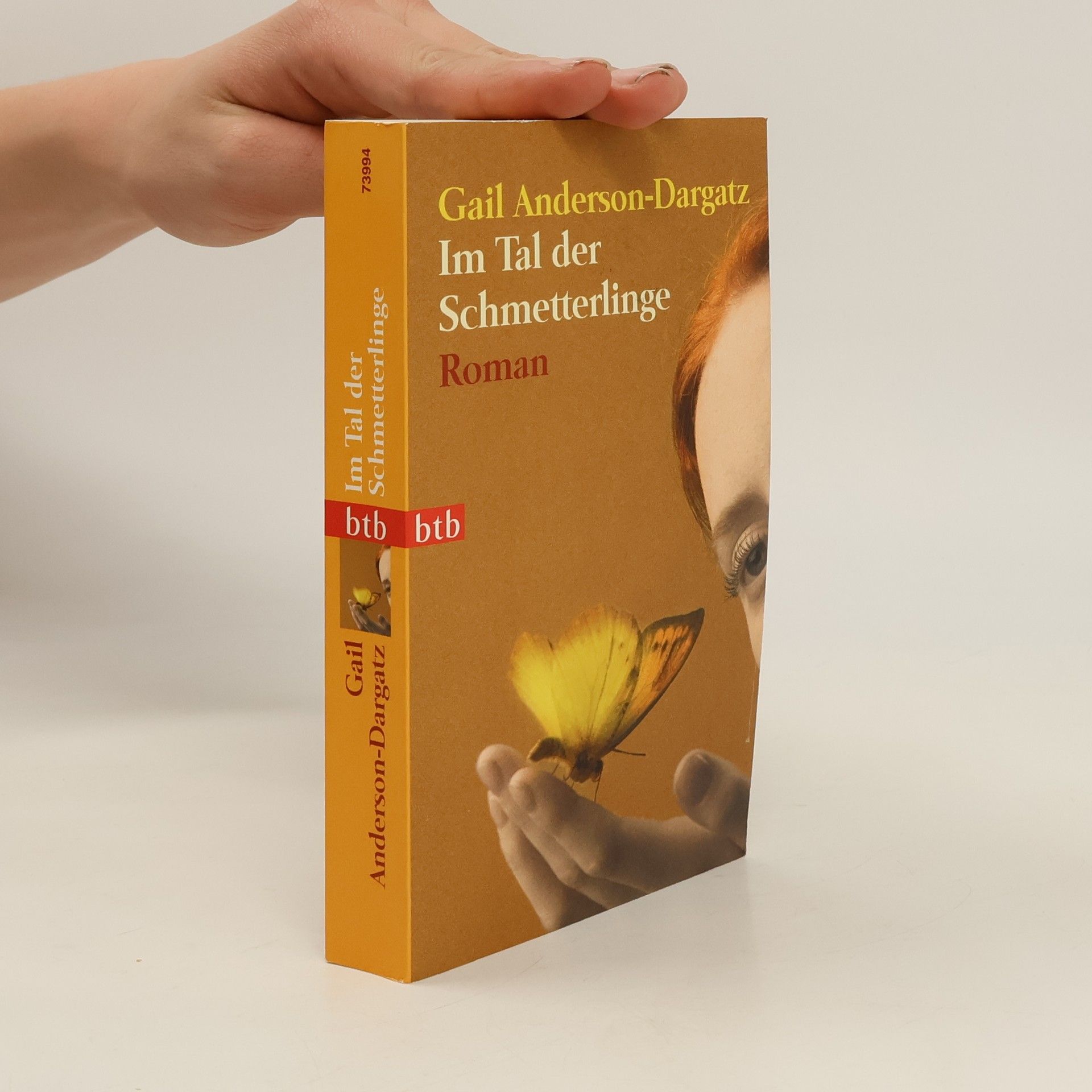 Gail Anderson Im Tal der Schmetterlinge