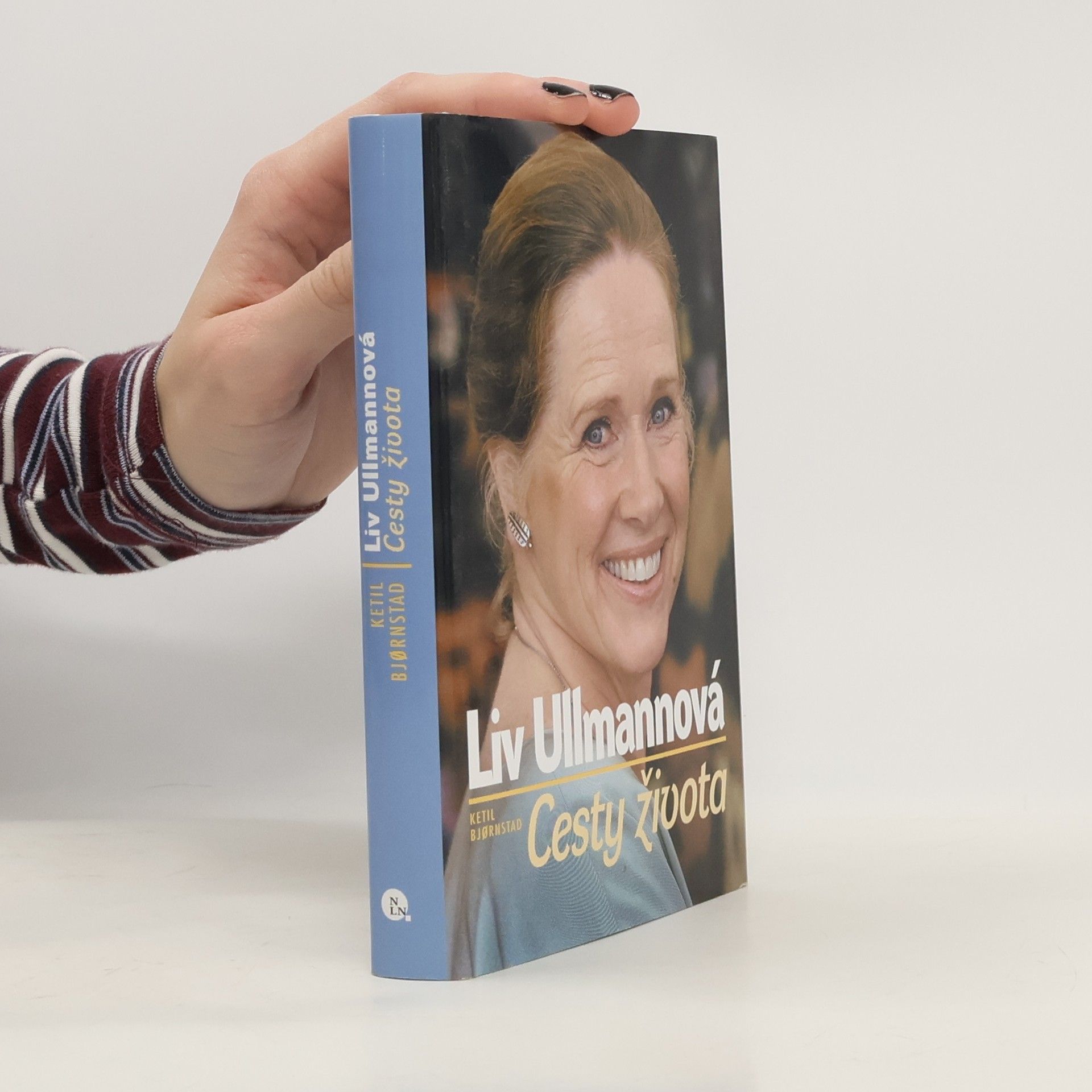 Liv Ullmannová. Cesty života