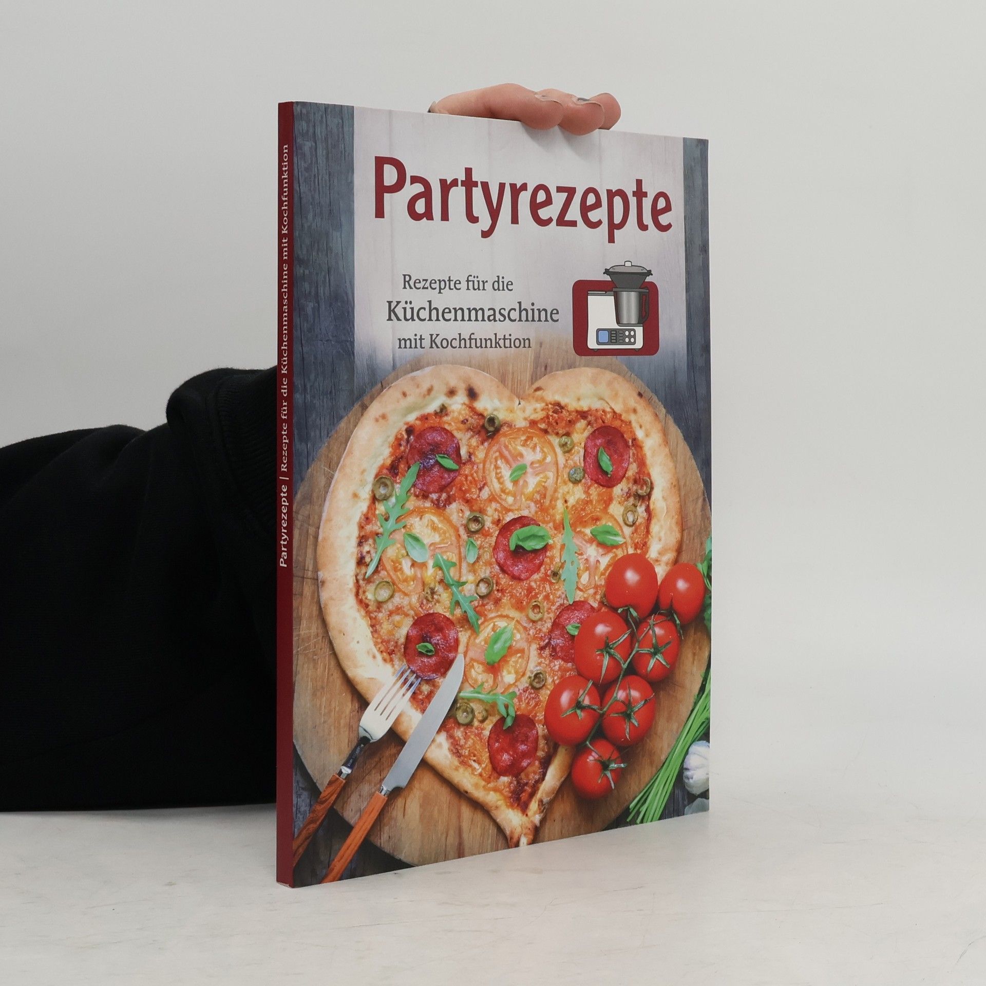 Kolektív autorov Partyrezepte