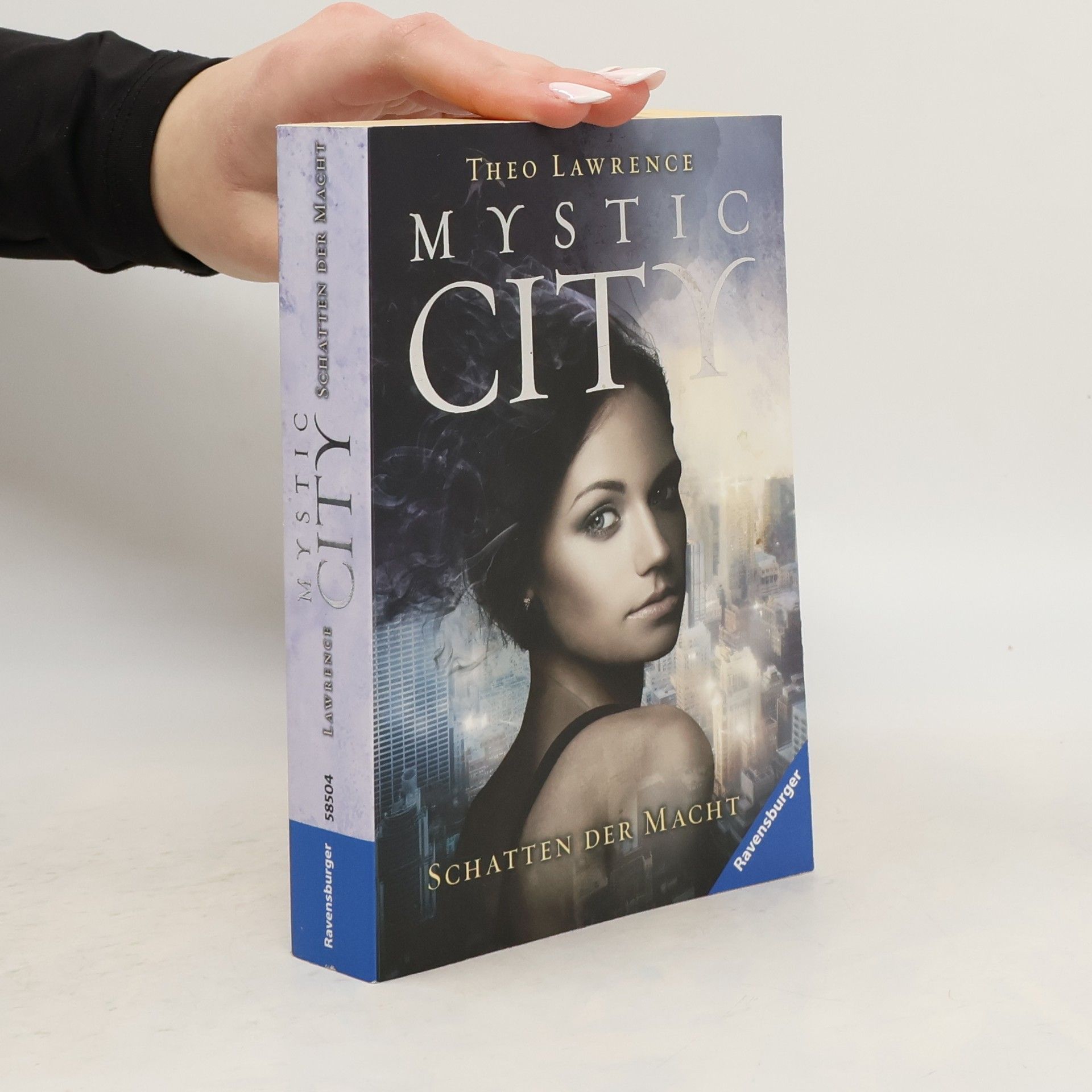 Theo Lawrence Schatten der Macht