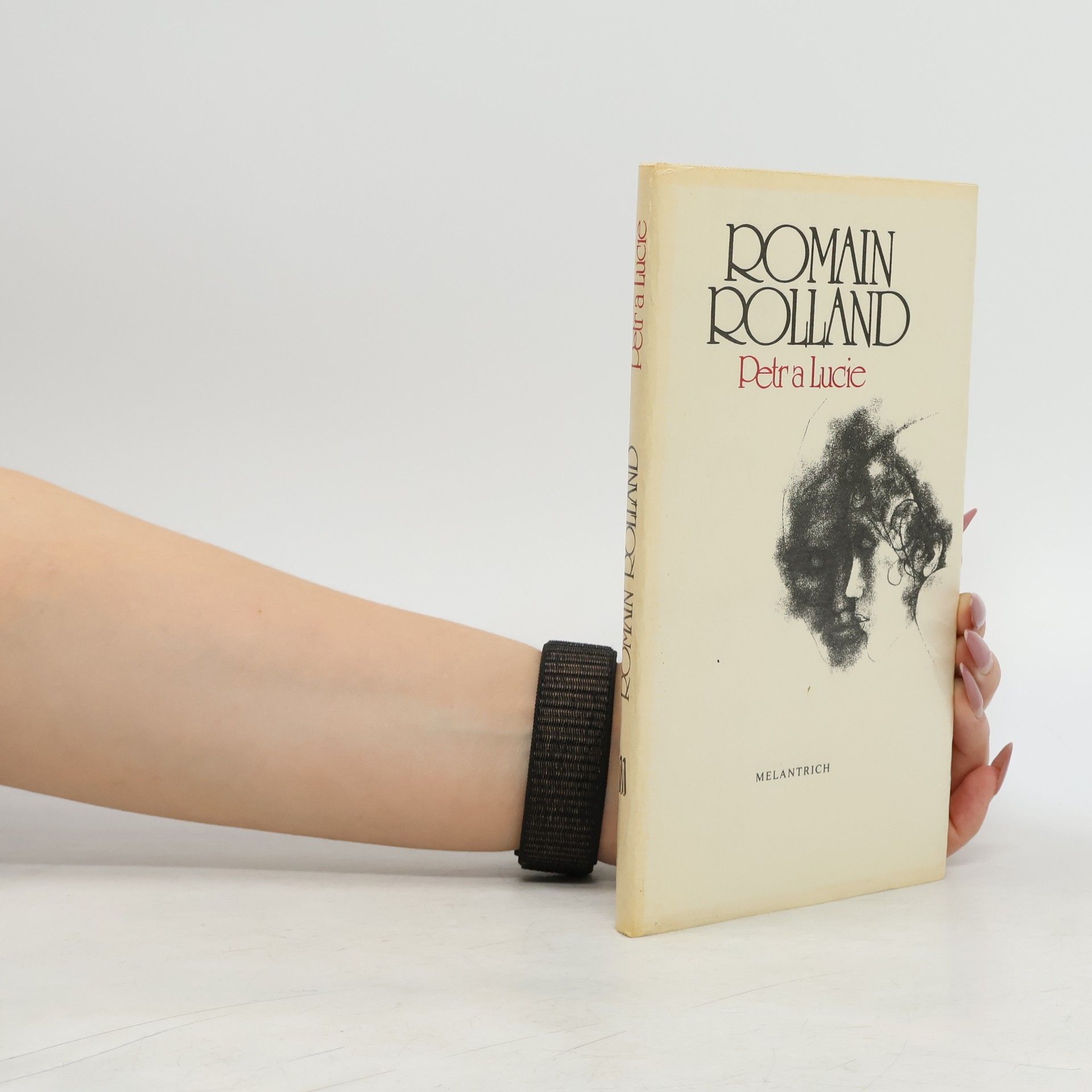 Romain Rolland Petr a Lucie