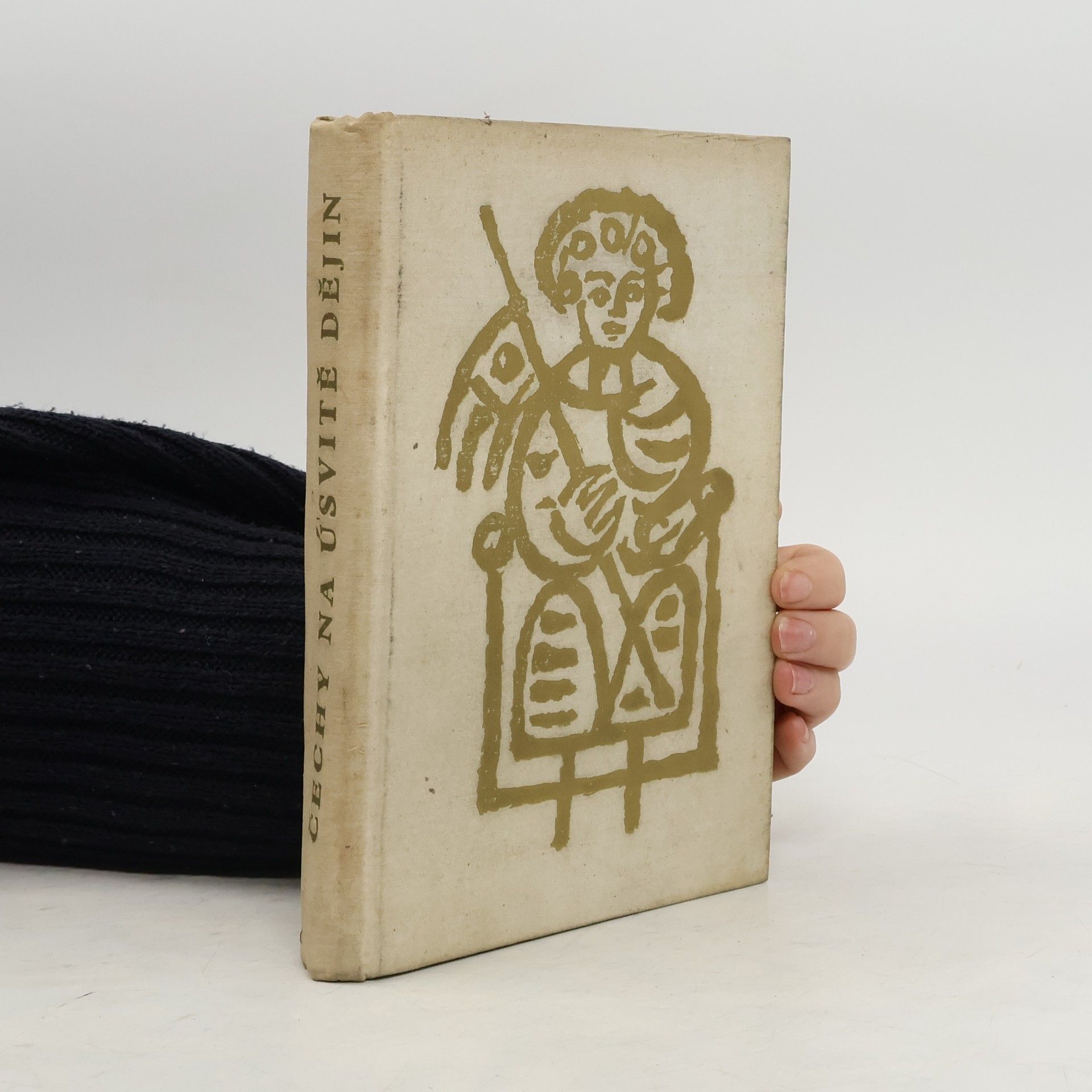 Rudolf Turek Čechy na úsvitě dějin