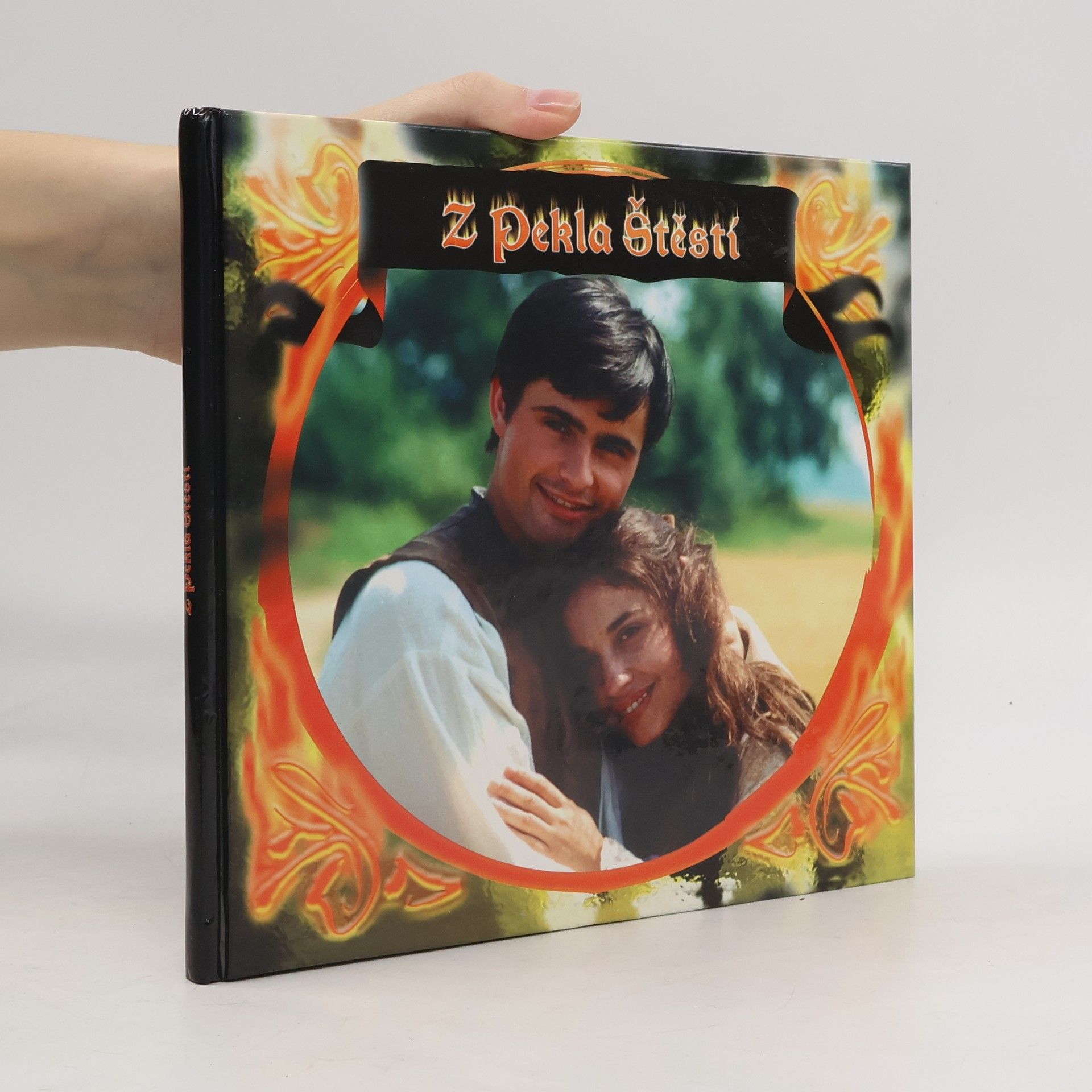 Pavel Vrána Z pekla štěstí