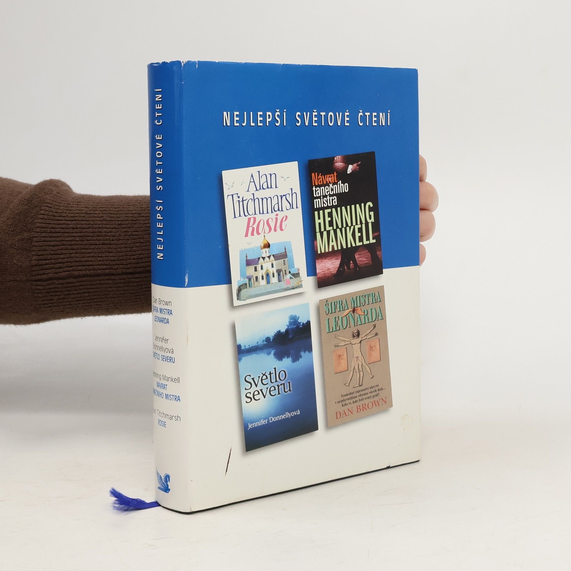 Dan Brown Nejlepší světové čtení