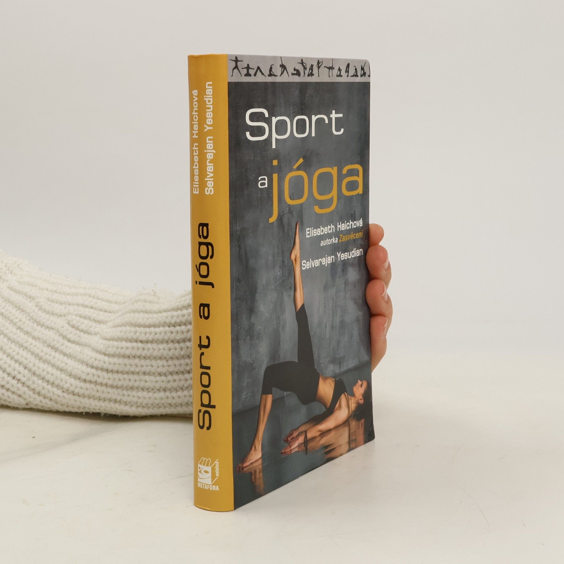 Elisabeth Haich Sport a jóga