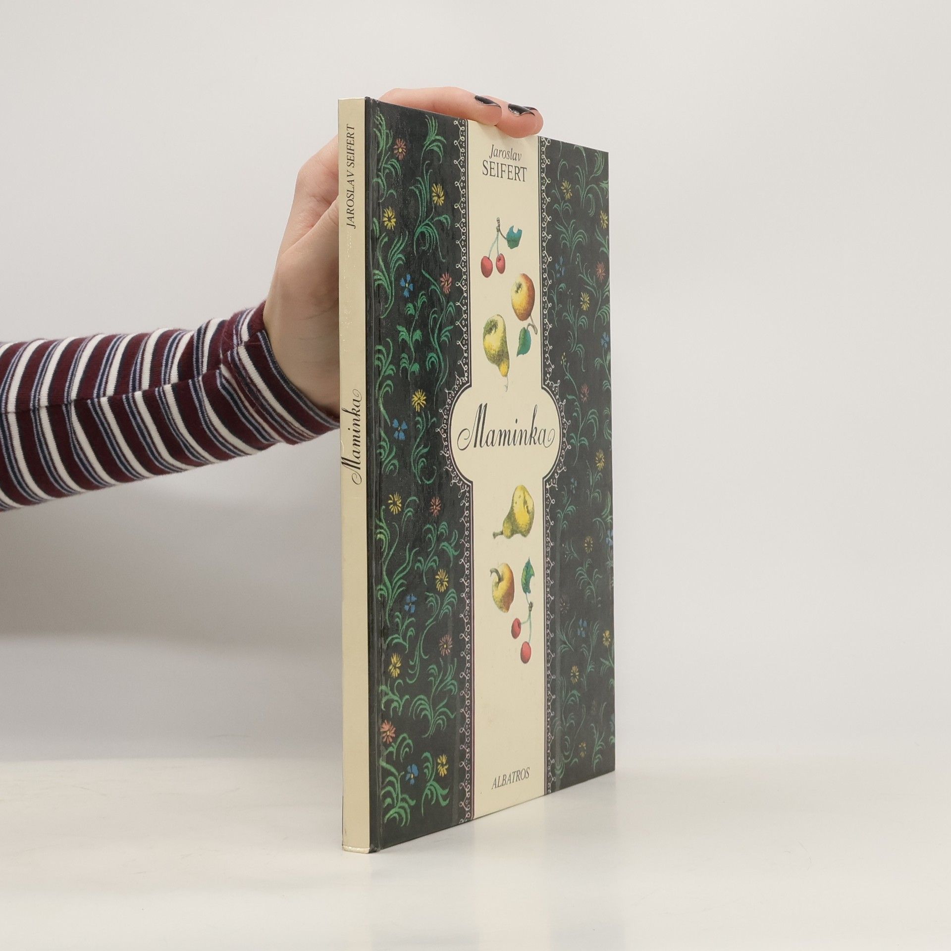 Jaroslav Seifert Maminka