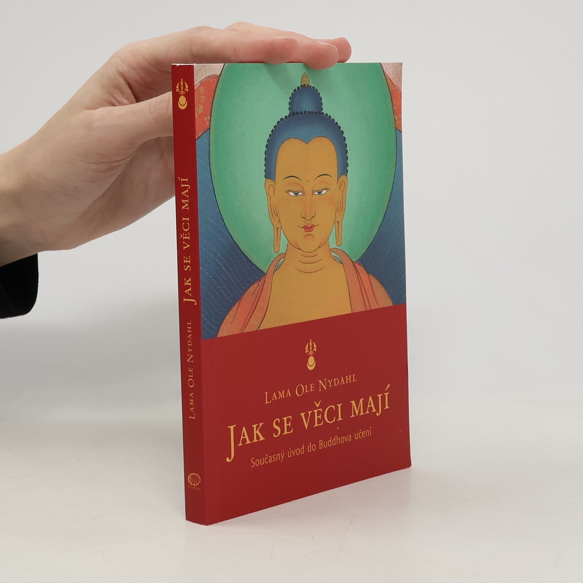 Jak se věci mají. Současný úvod do Buddhova učení