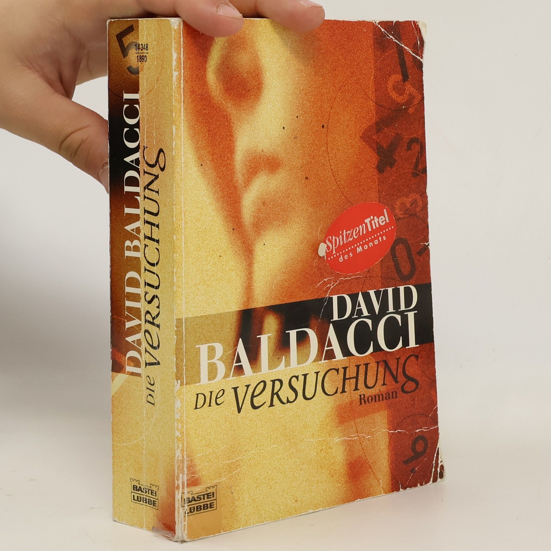 David Baldacci Die Versuchung