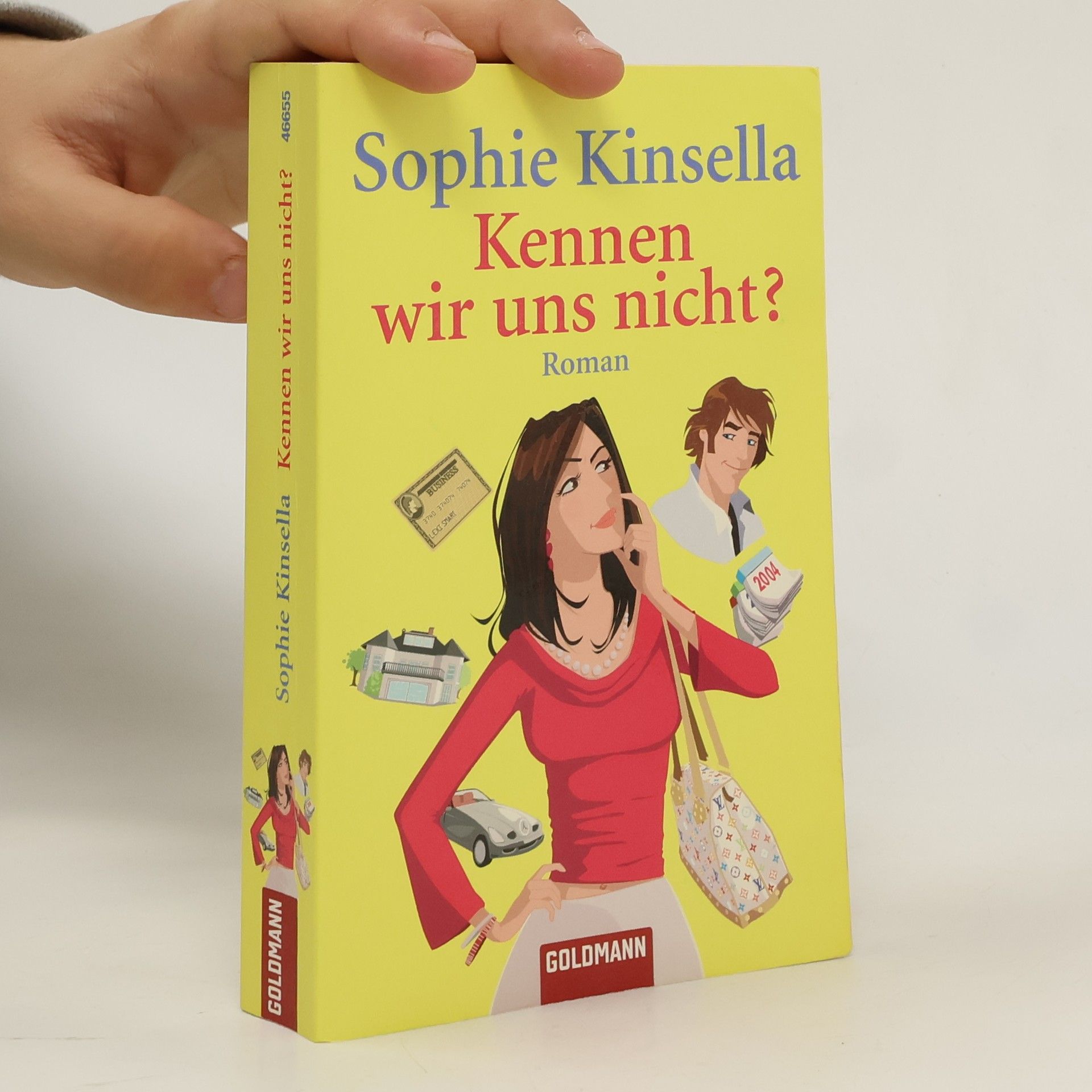 Sophie Kinsella Kennen wir uns nicht?