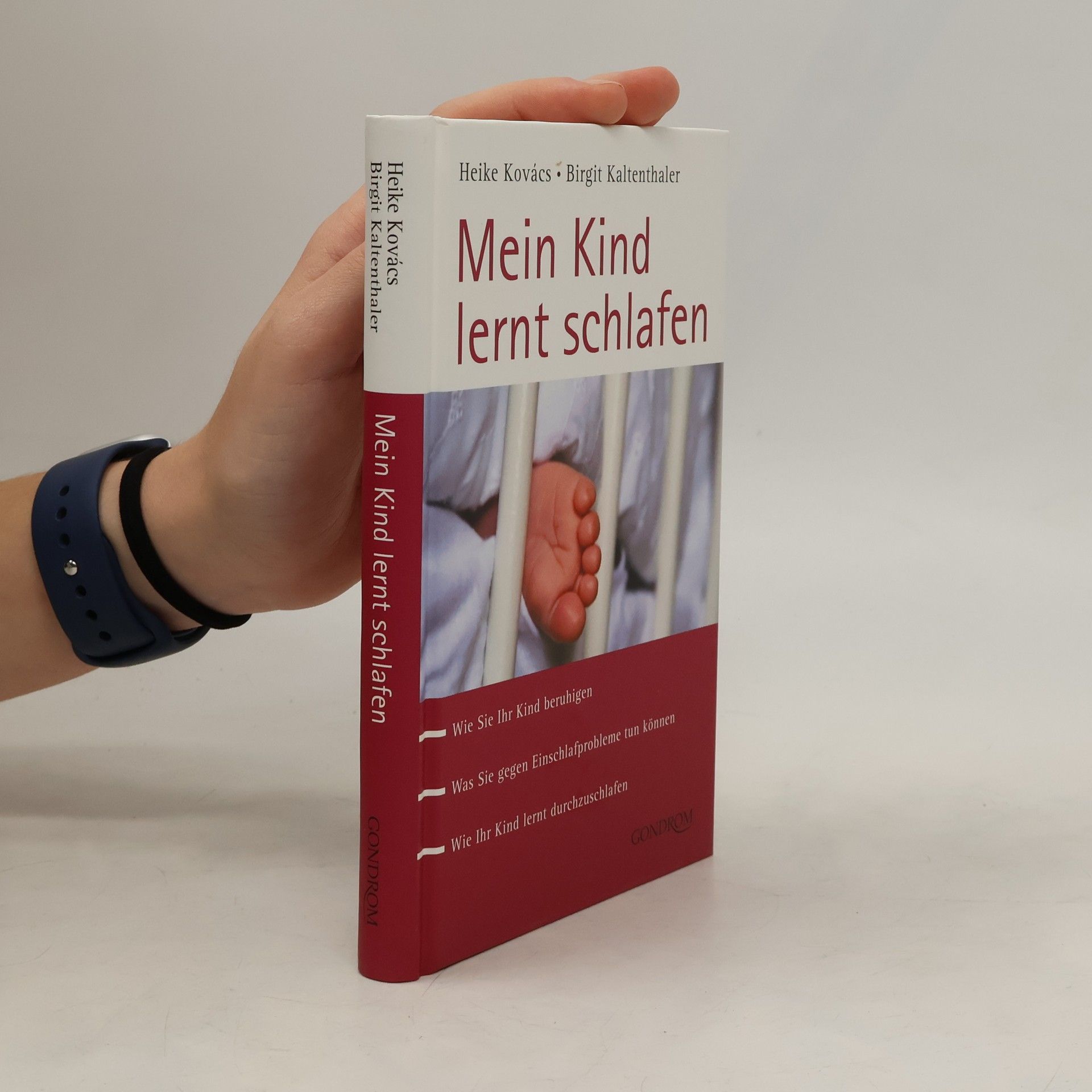 Heike Buess-Kovács Mein Kind lernt schlafen