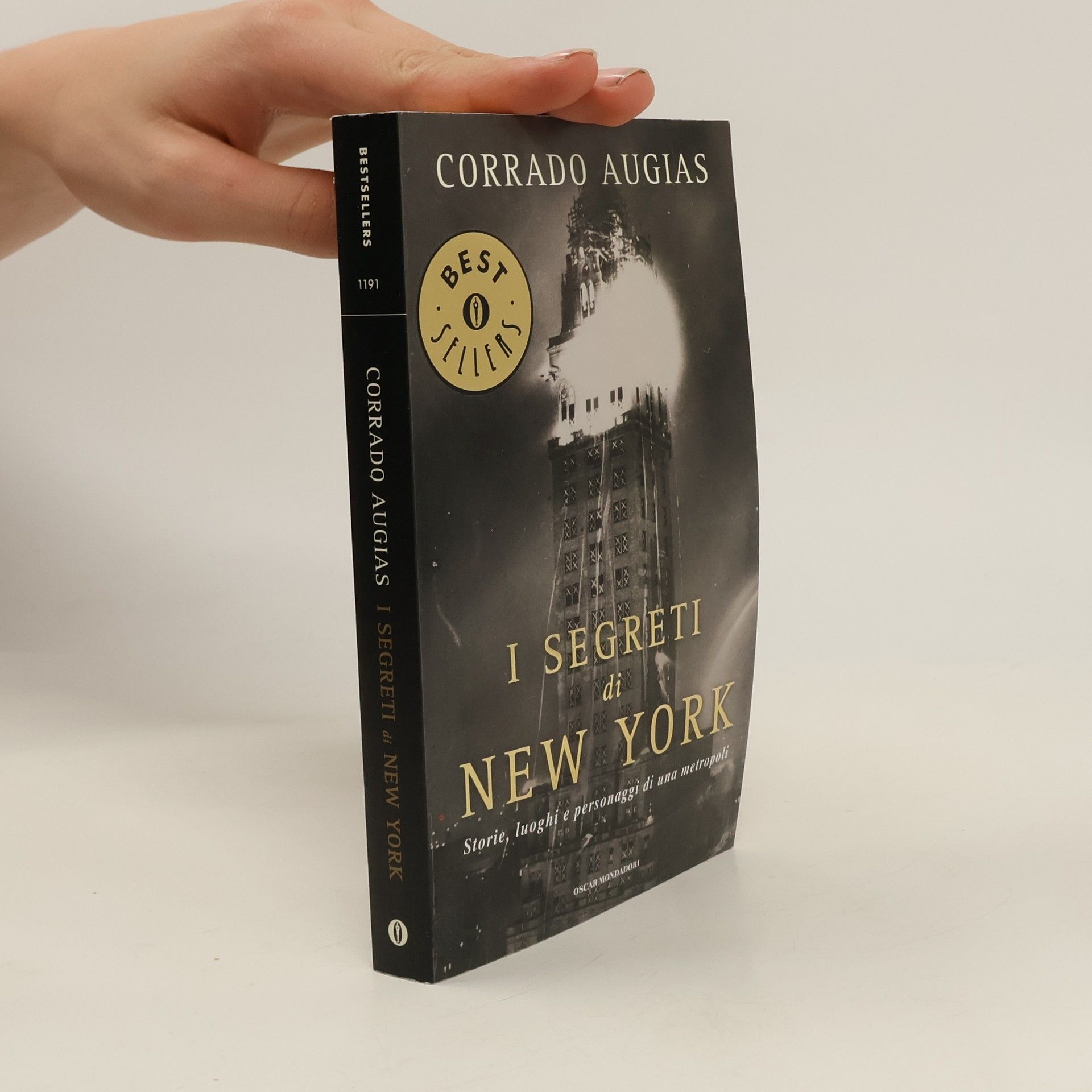 Corrado Augias I segreti di New York