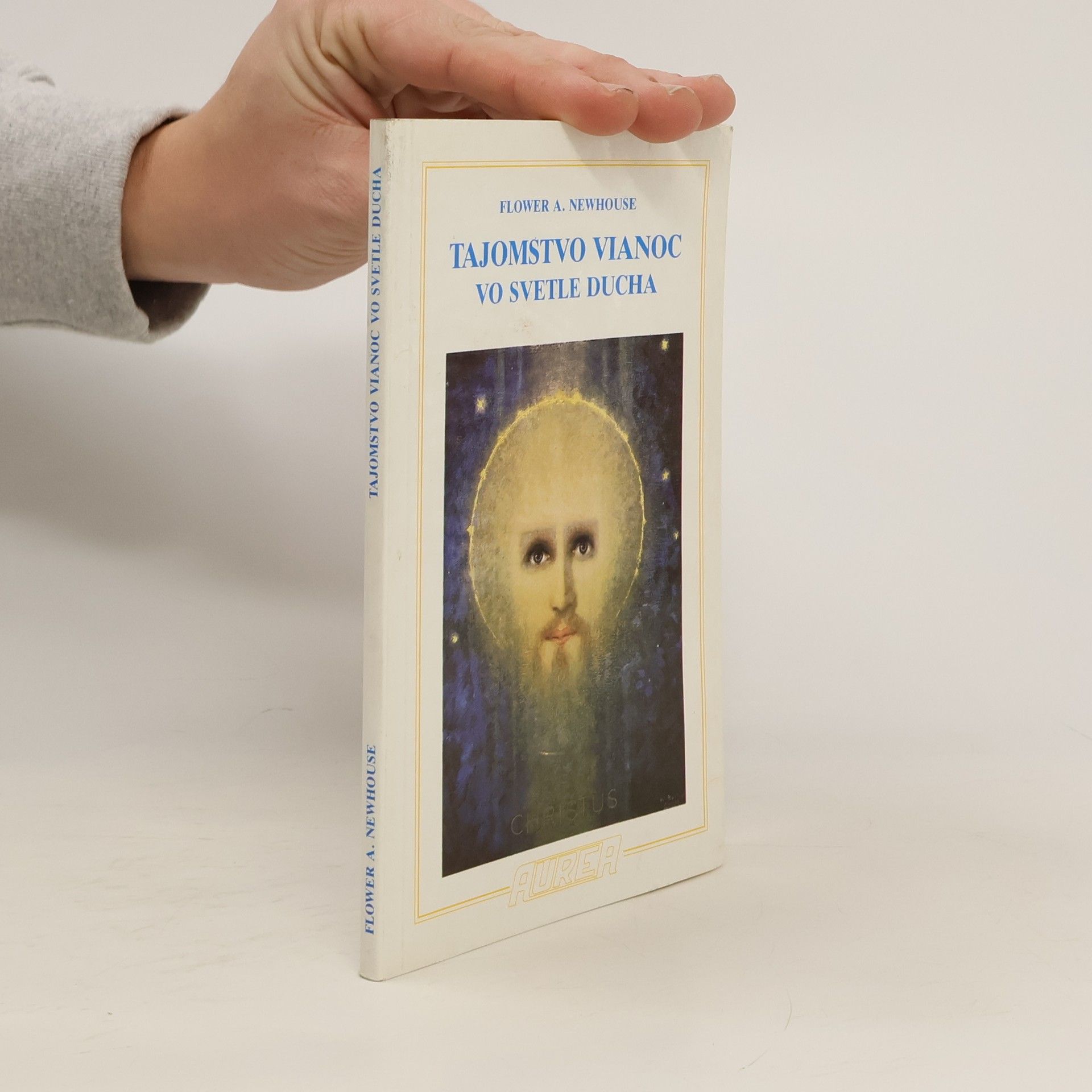 Tajomstvo Vianoc vo svetle ducha