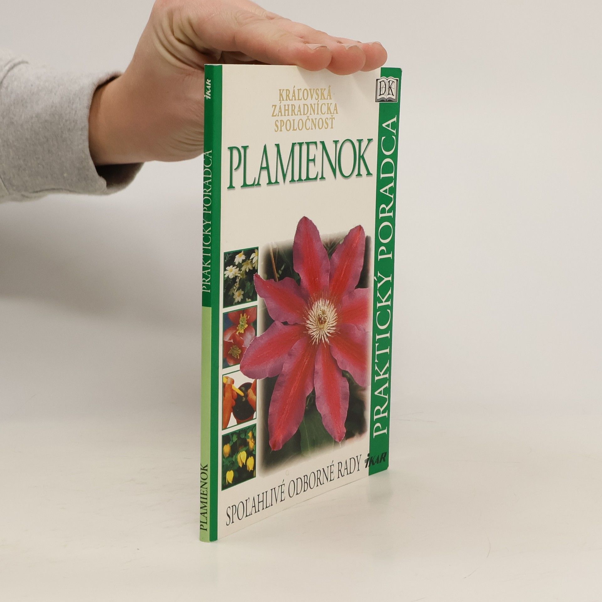 Charles Chesshire Plamienok