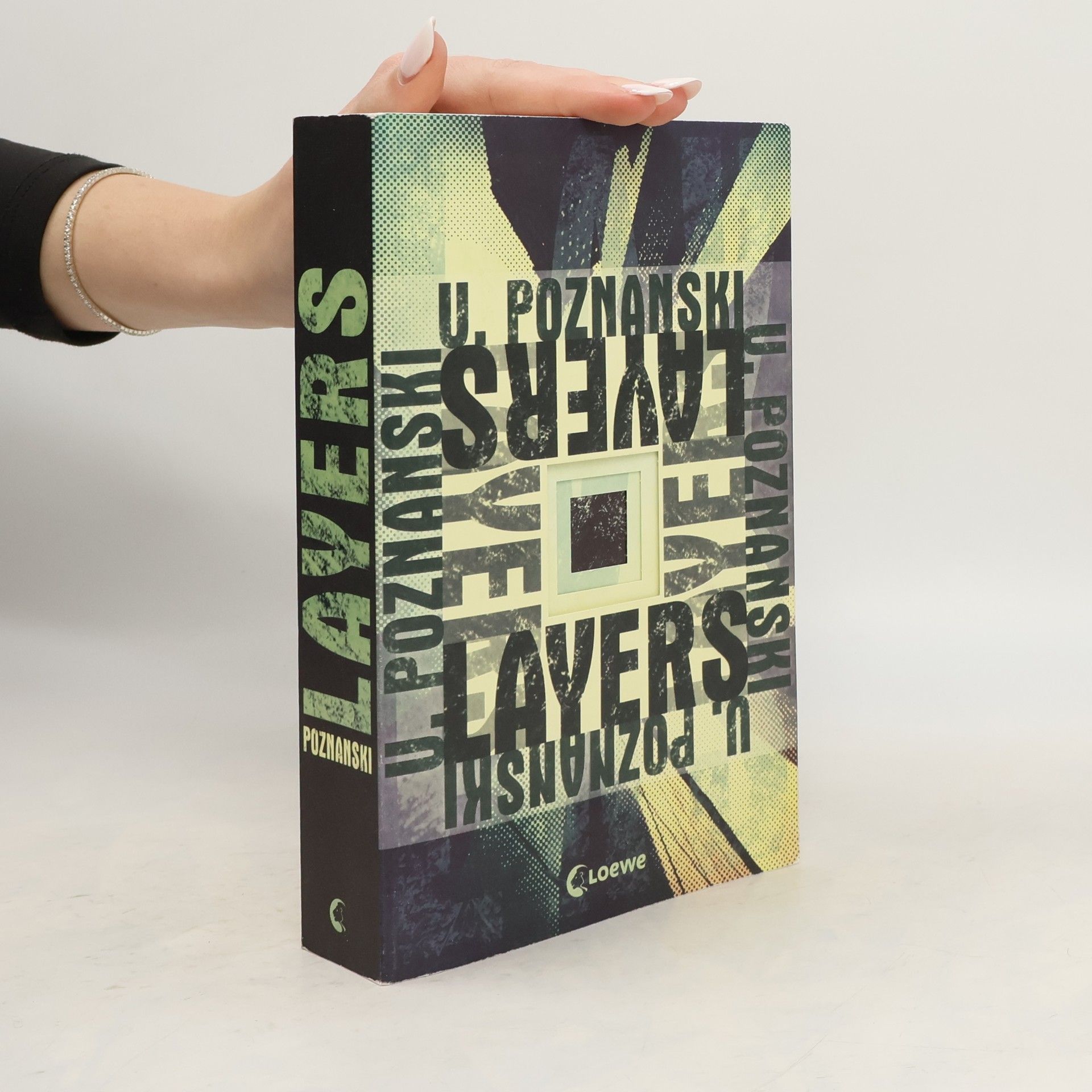 Ursula Poznanski Layers