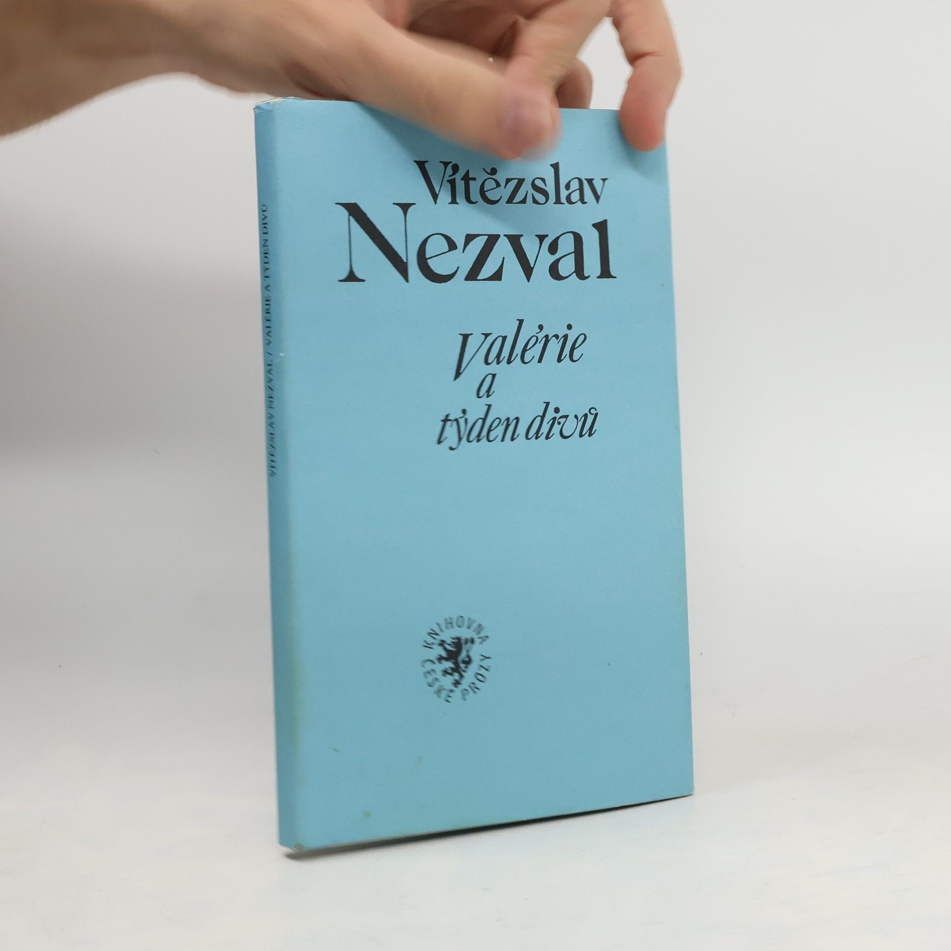 Vítězslav Nezval Valérie a týden divů