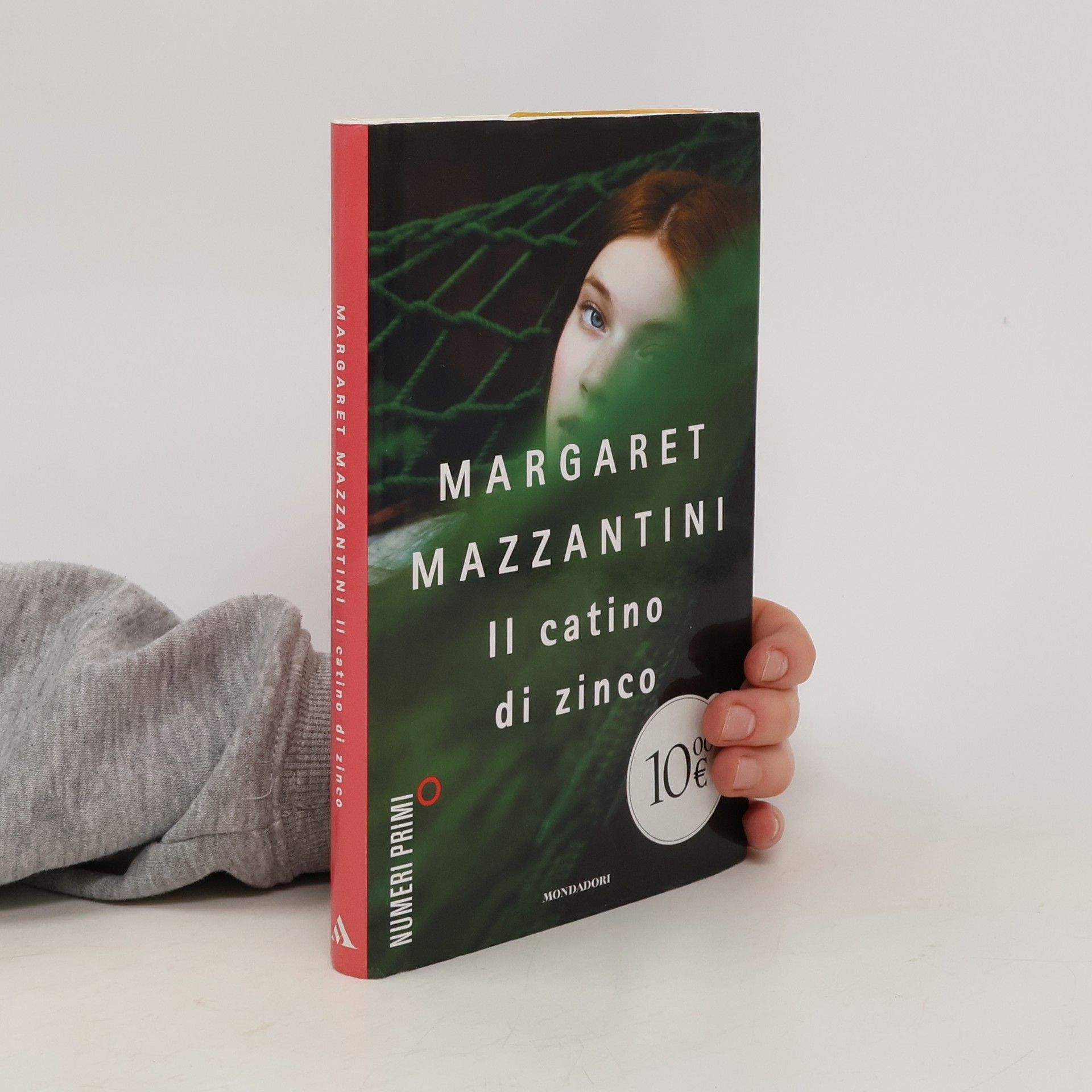 Margaret Mazzantini Il catino di zinco