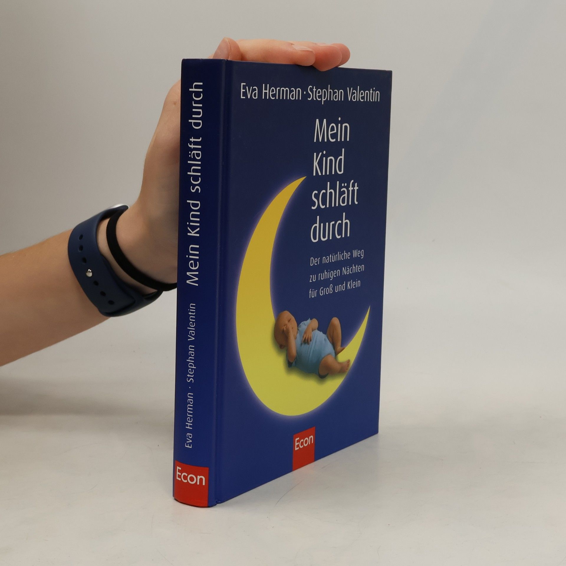 Mein Kind schläft durch