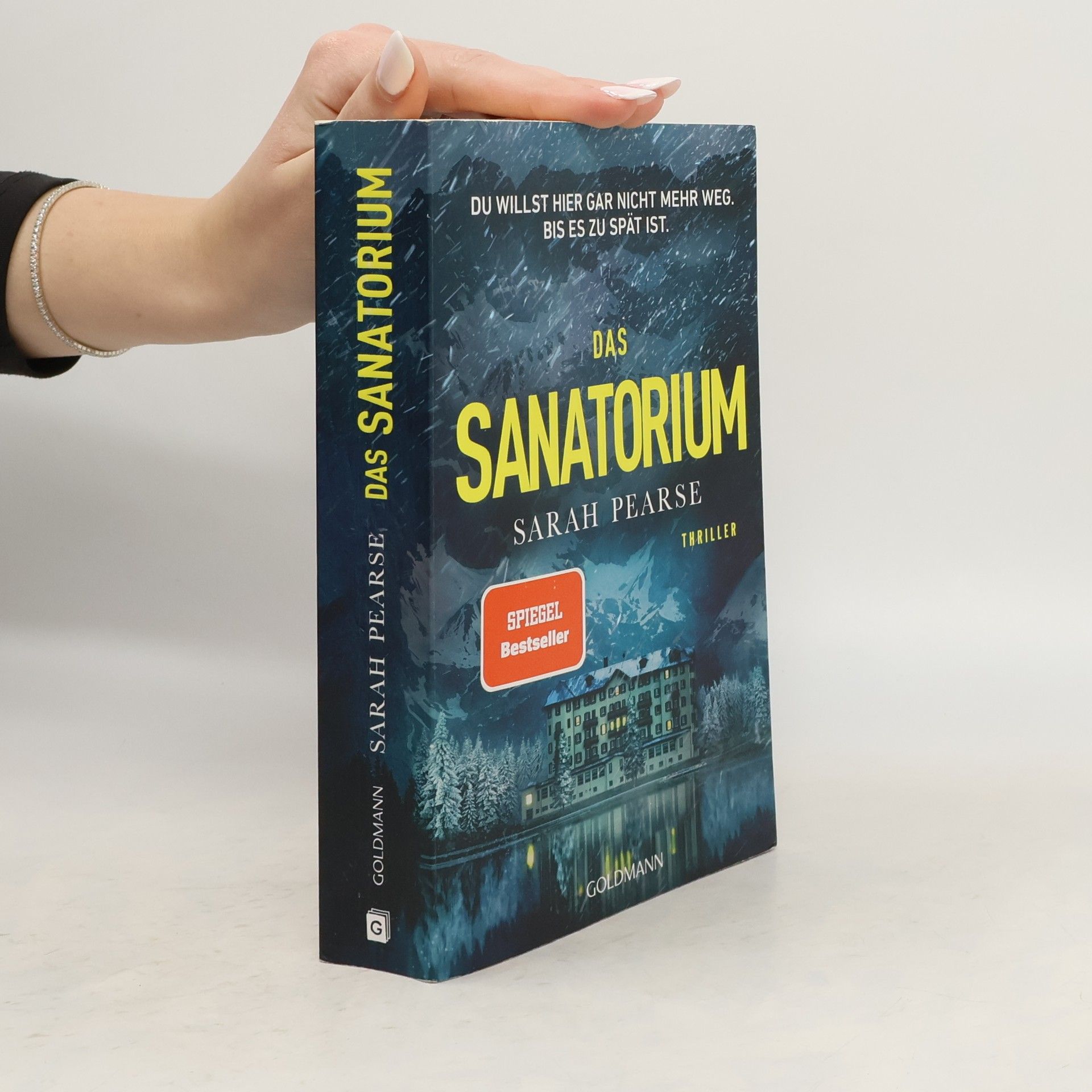 Das Sanatorium