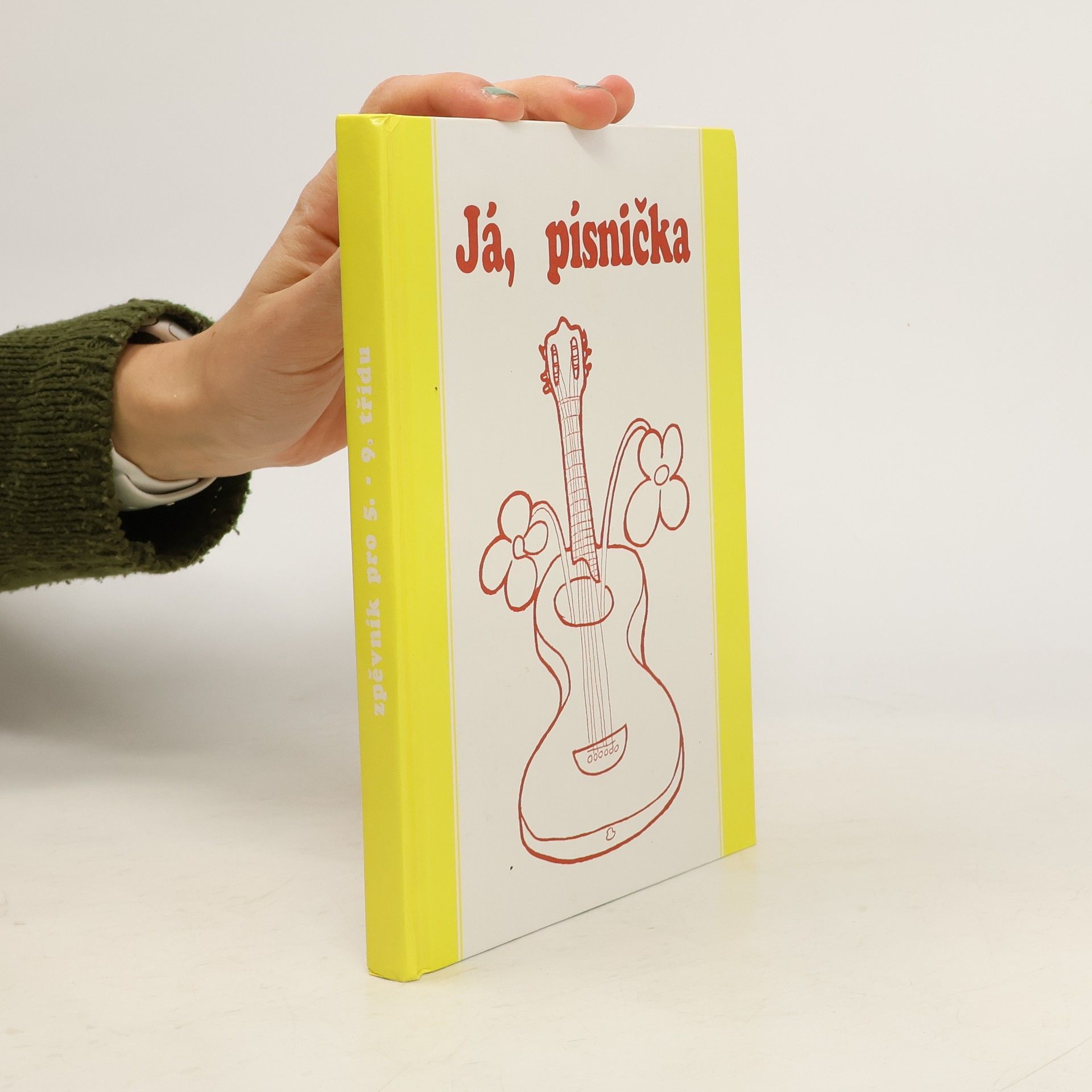 Collectif d'auteurs Já, písnička 2