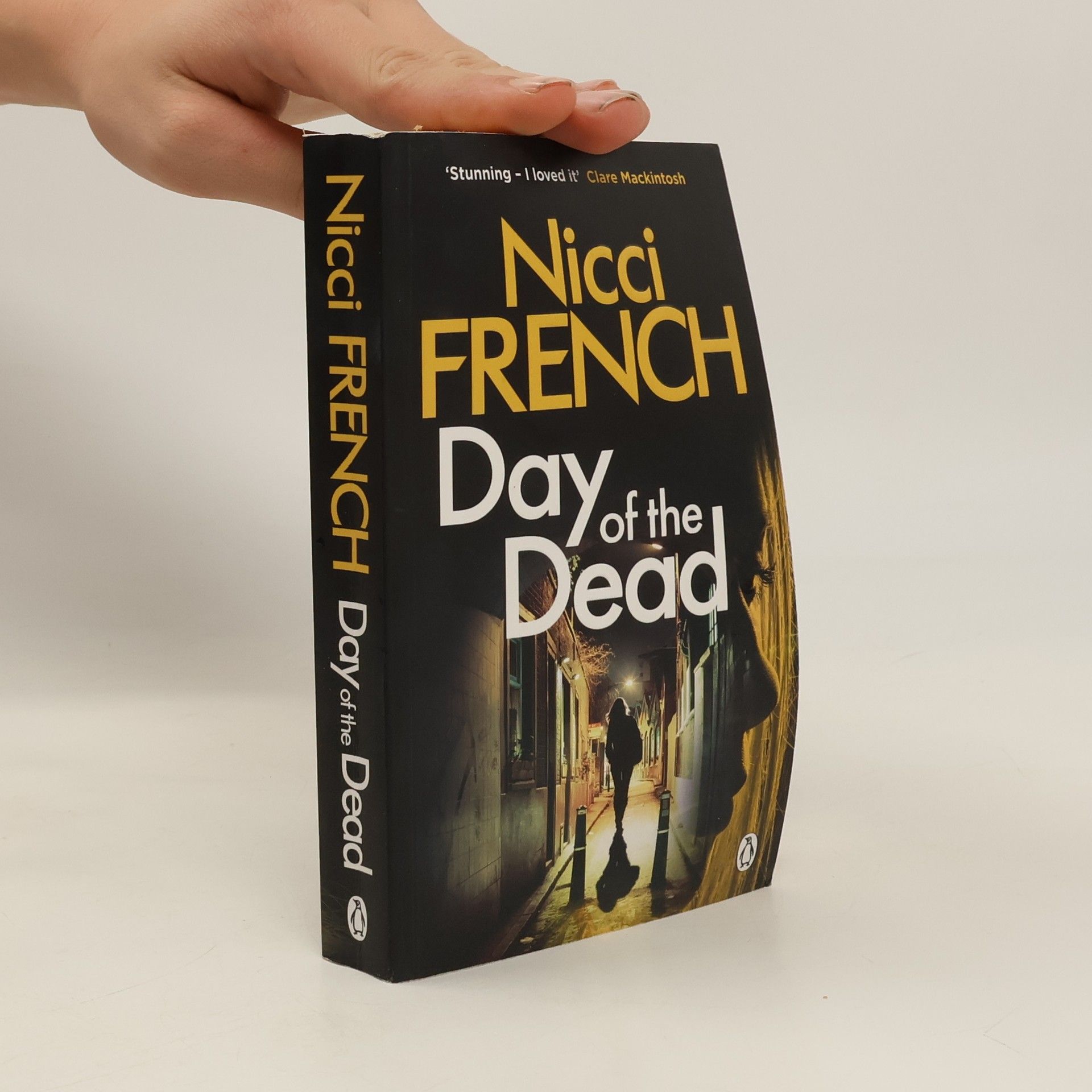 Nicci French Day of the Dead