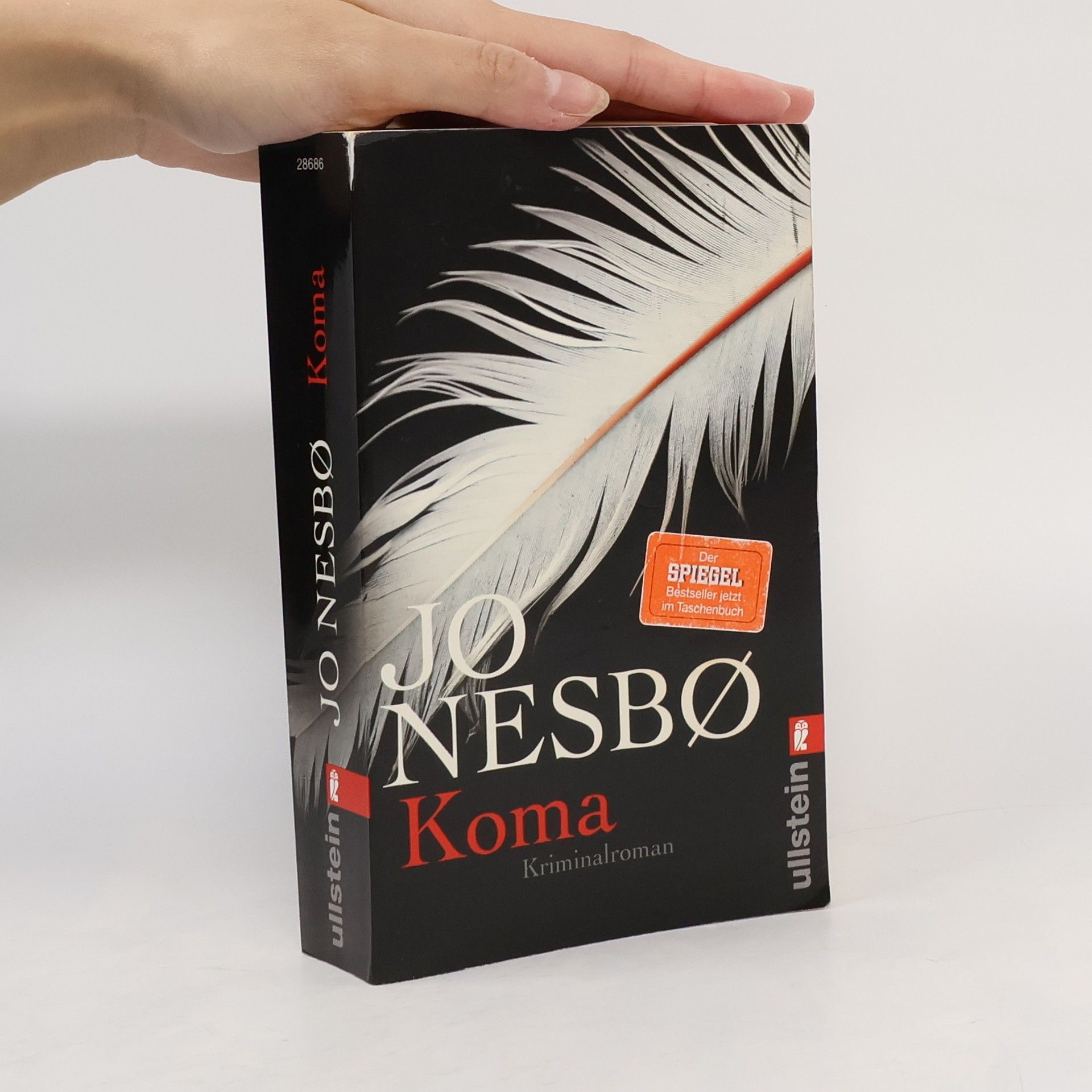 Jo Nesbø Koma
