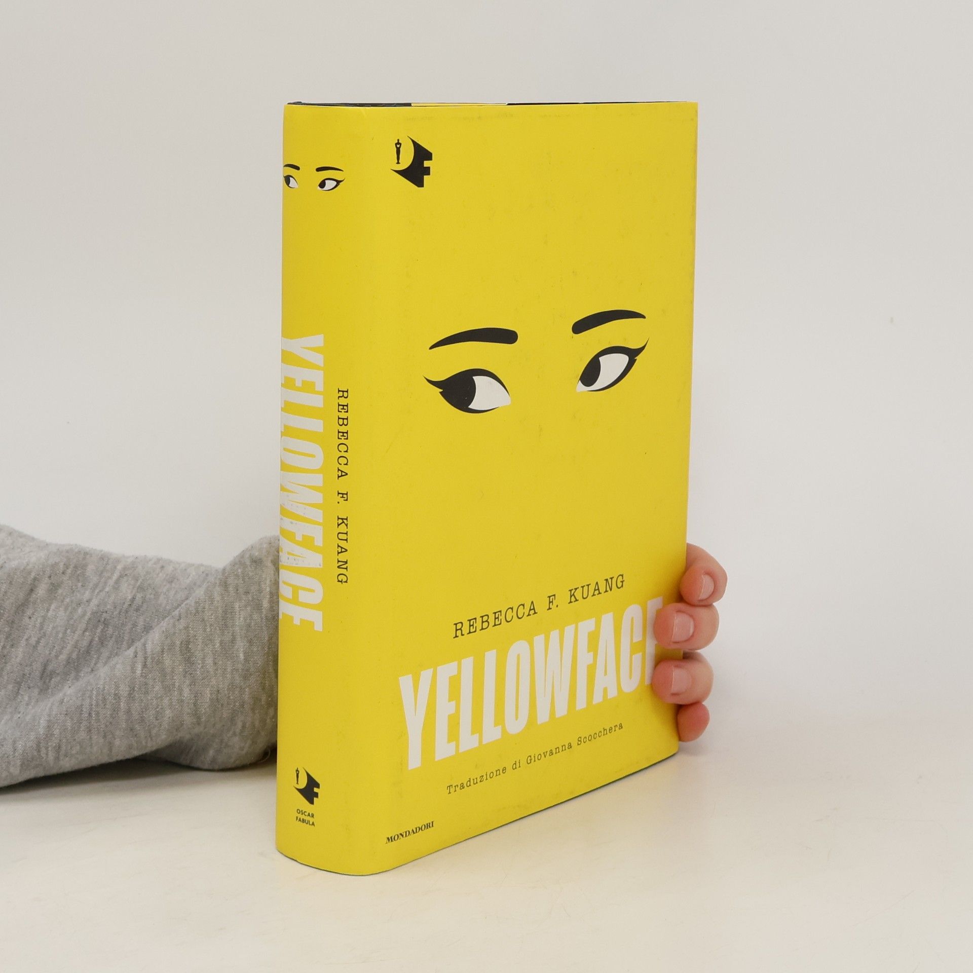 Rebecca Kuang Yellowface