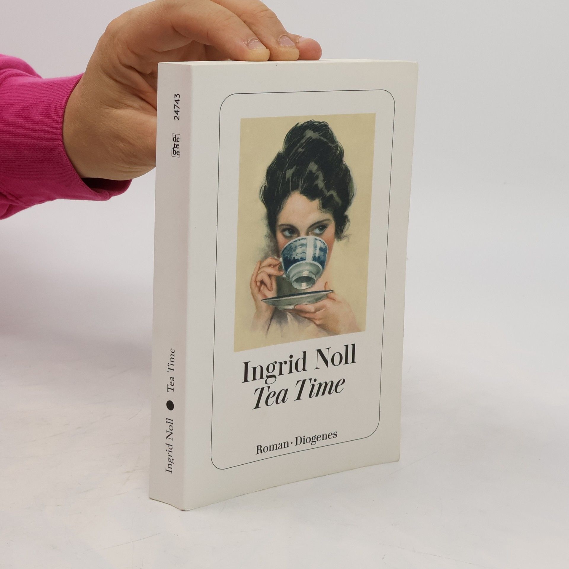 Ingrid Noll Tea Time