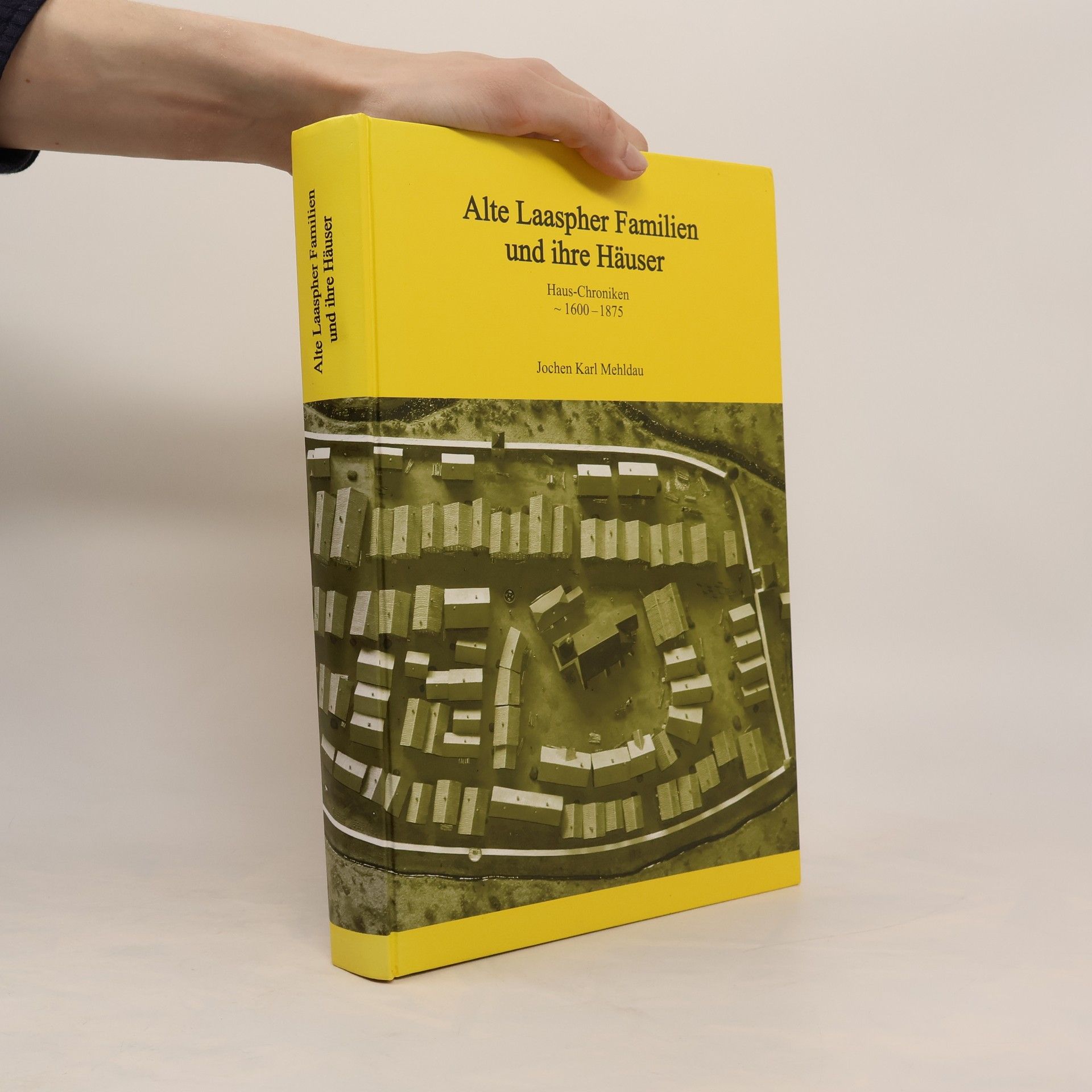 Alte Laaspher Familien und ihre Häuser