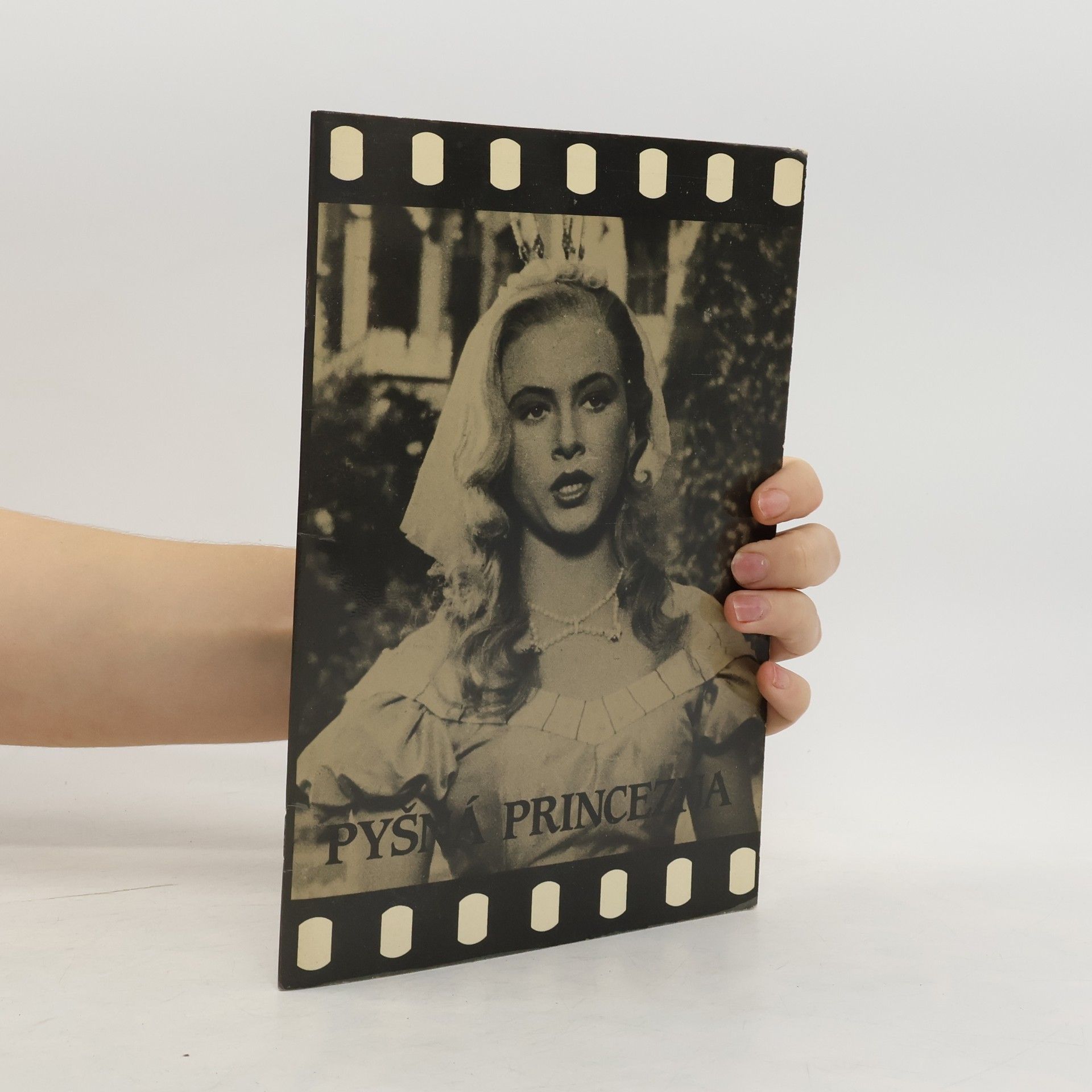 Jana Procházková Pyšná princezna