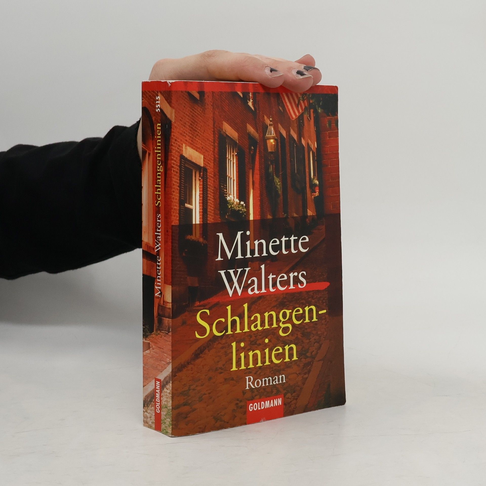 Minette Walter Schlangenlinien