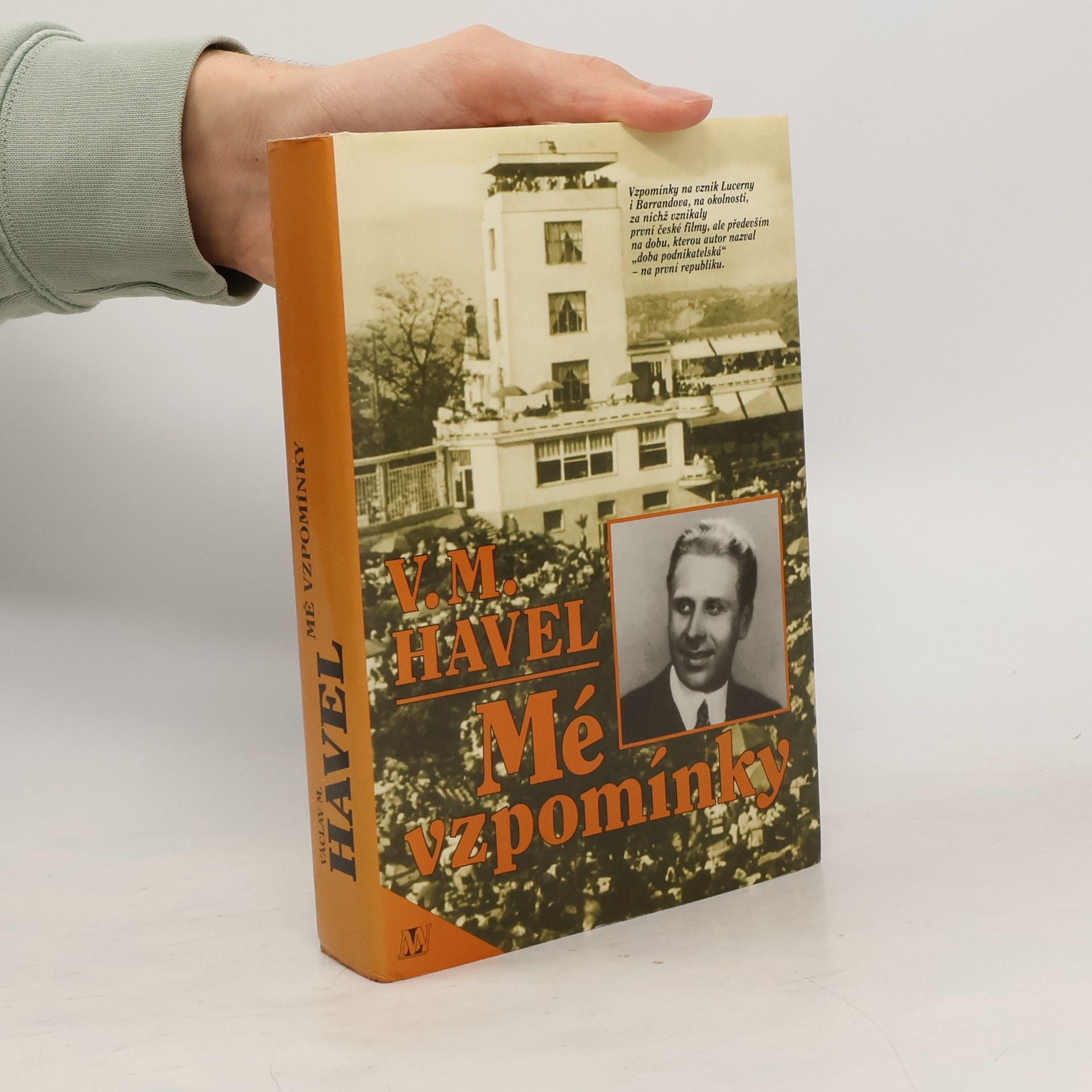 Kolektiv autorů Mé vzpomínky