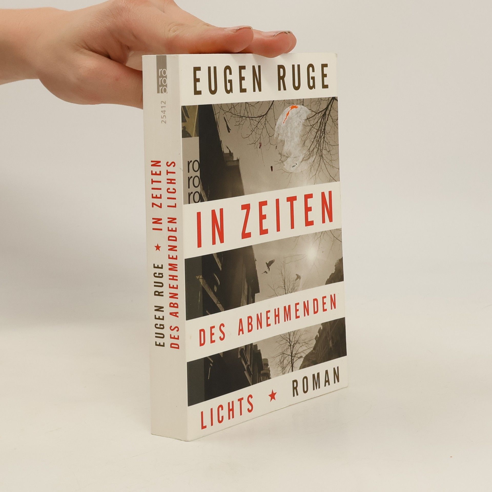 Eugen Ruge In Zeiten des abnehmenden Lichts