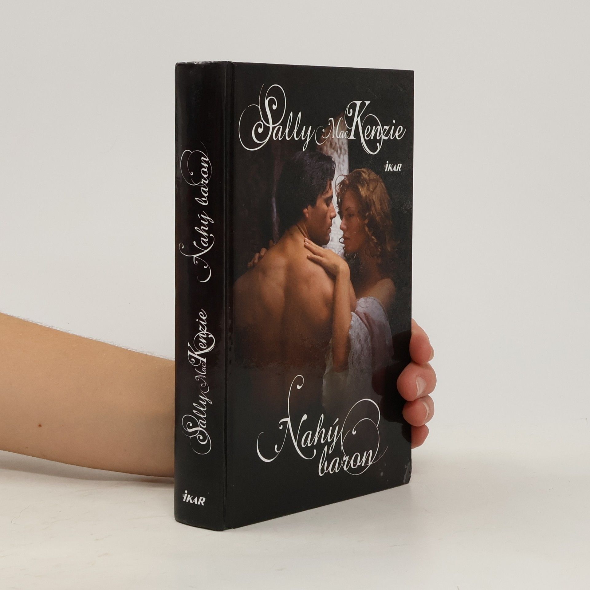 Sally MacKenzie Nahý baron