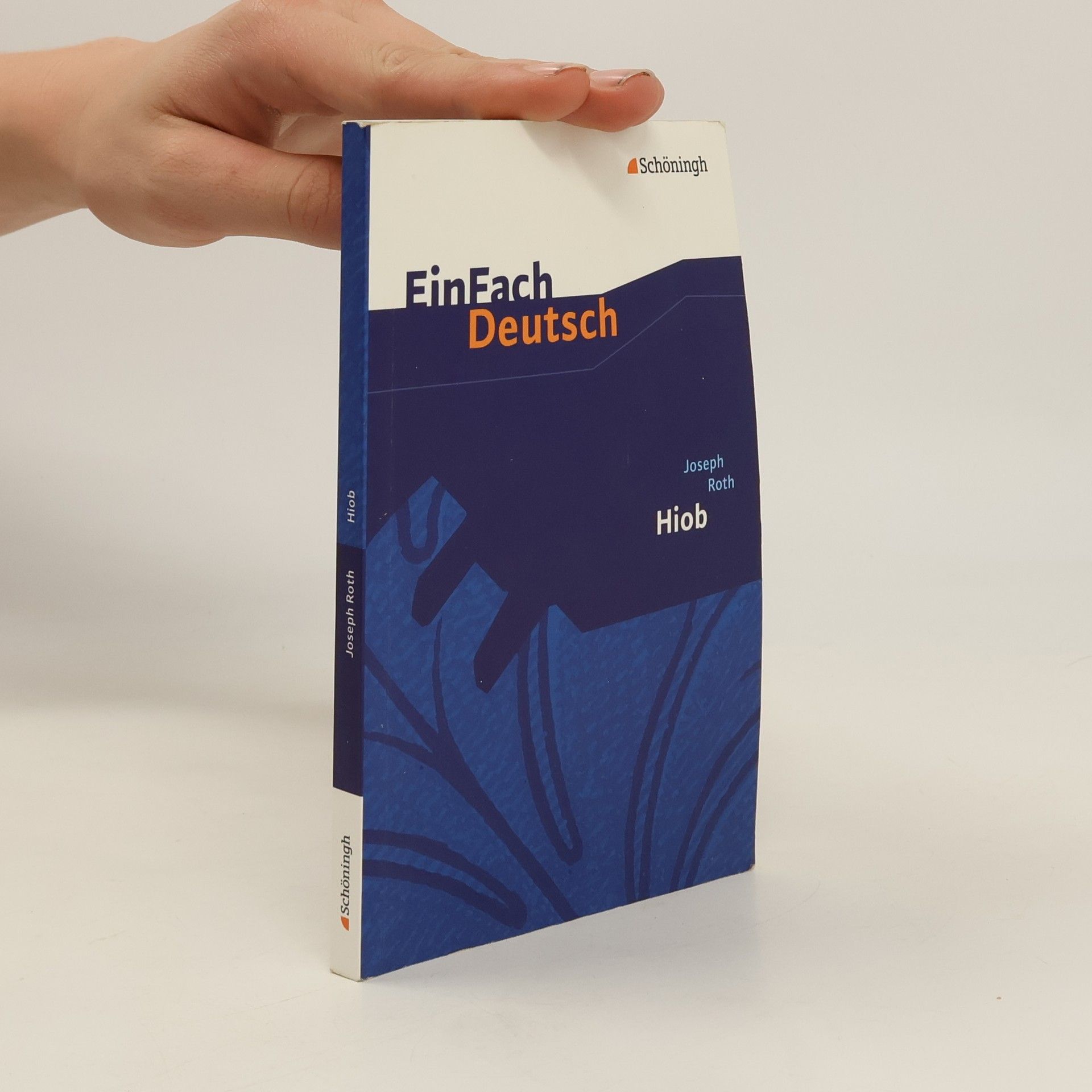 Melanie Prenting Joseph Roth, Hiob