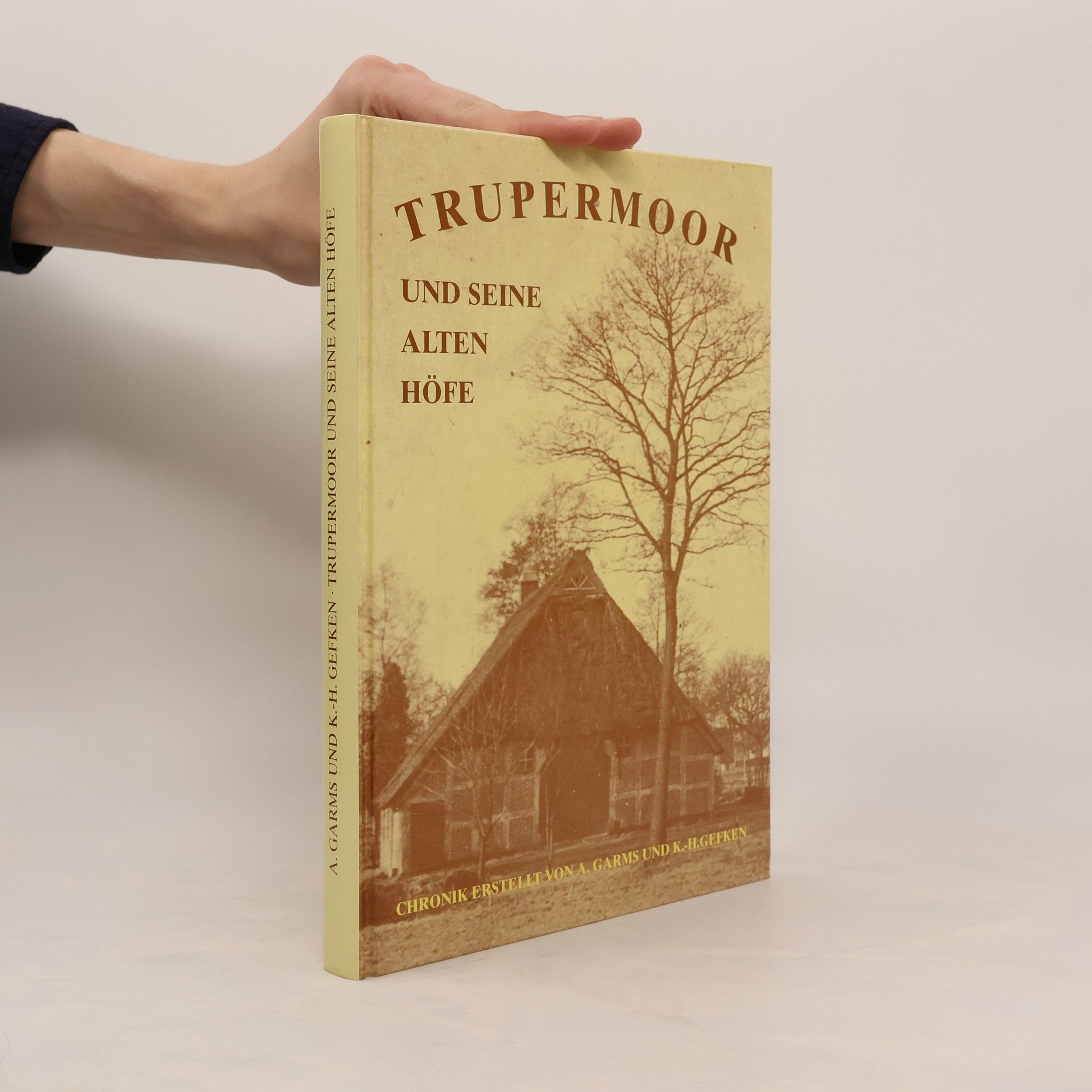 Trupermoor und seine alten Höfe