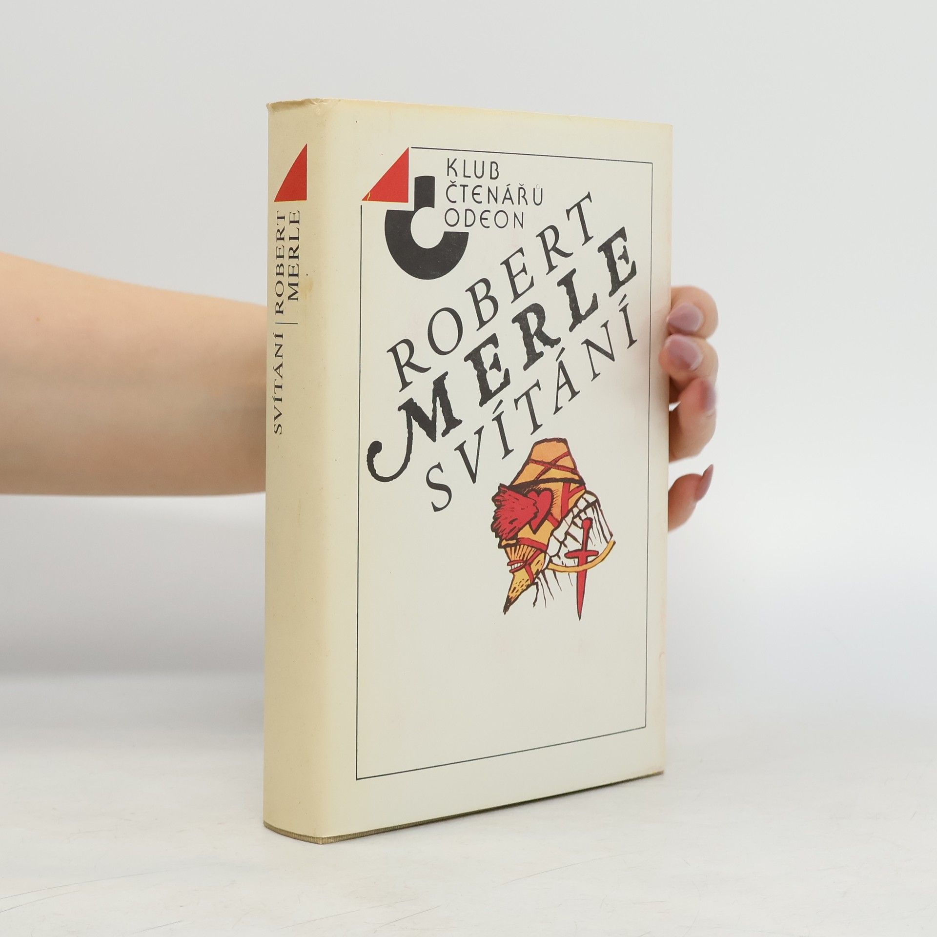 Robert Merle Svítání