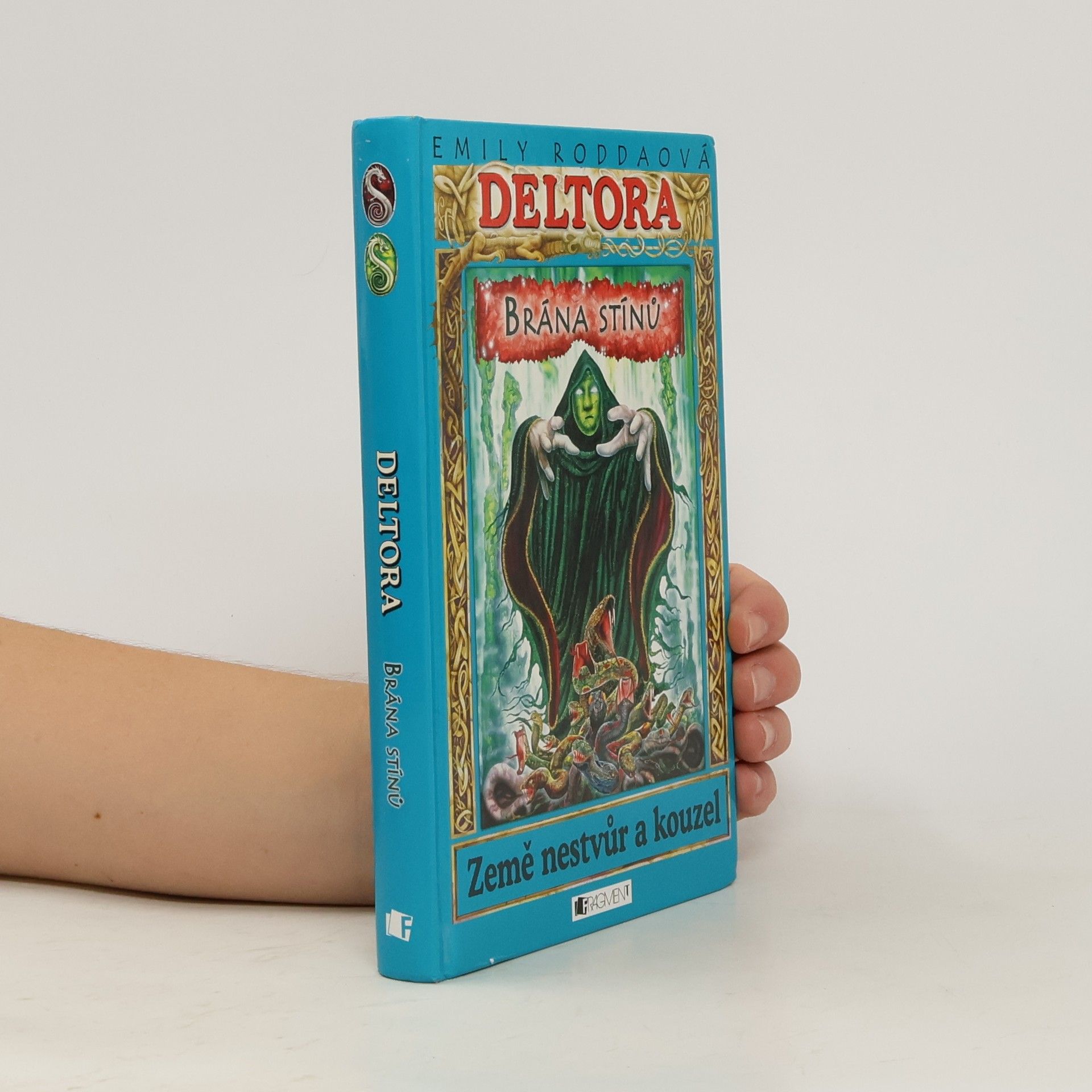 Deltora. Brána stínů