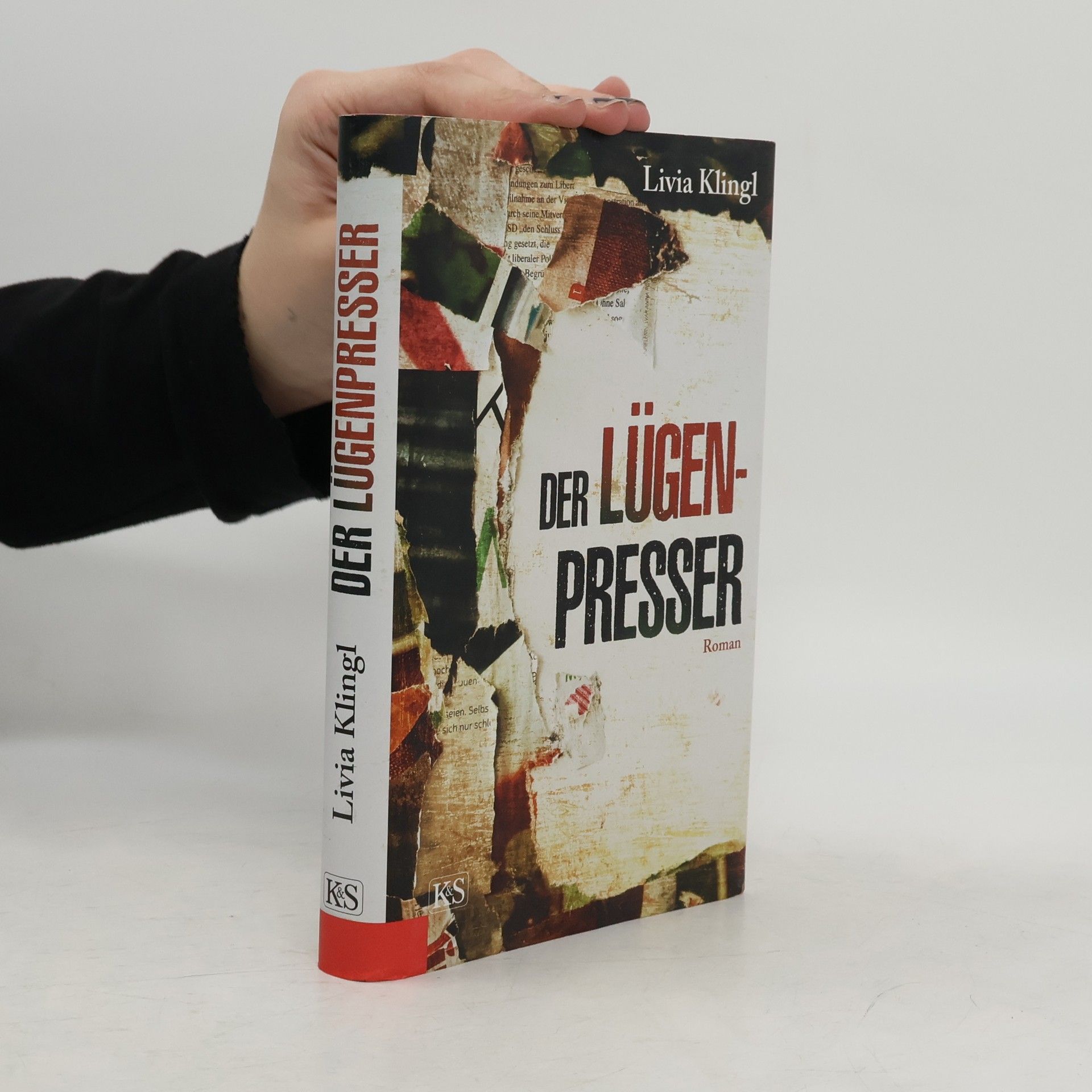 Livia Klingl Der Lügenpresser