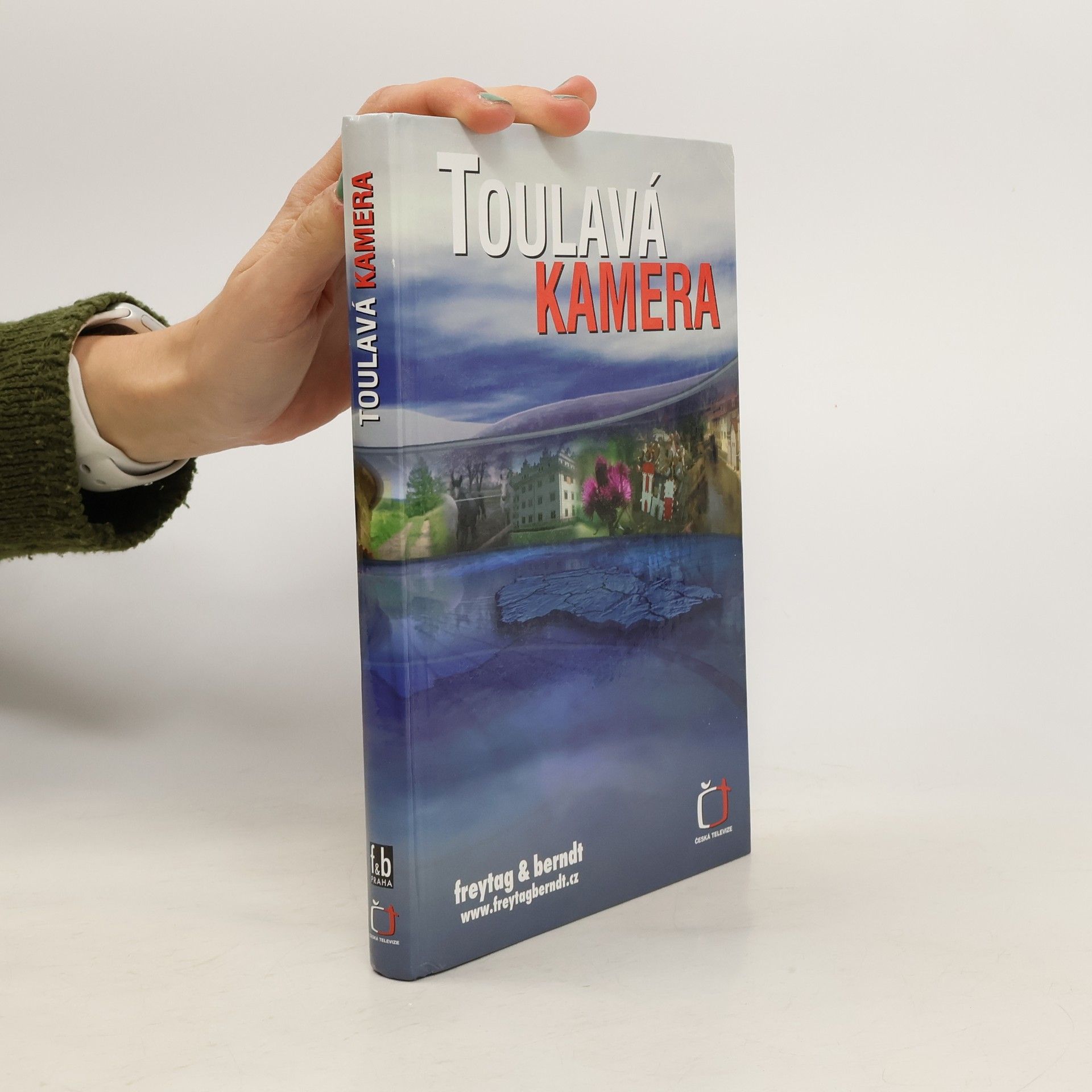 Kolektiv autorů Toulavá kamera