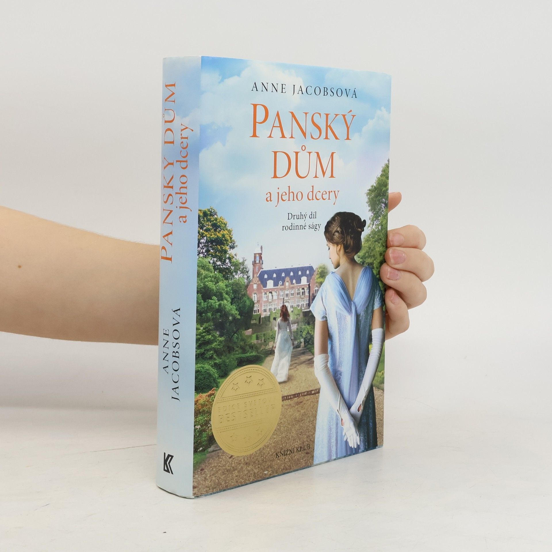 Anne Jacobs Panský dům a jeho dcery