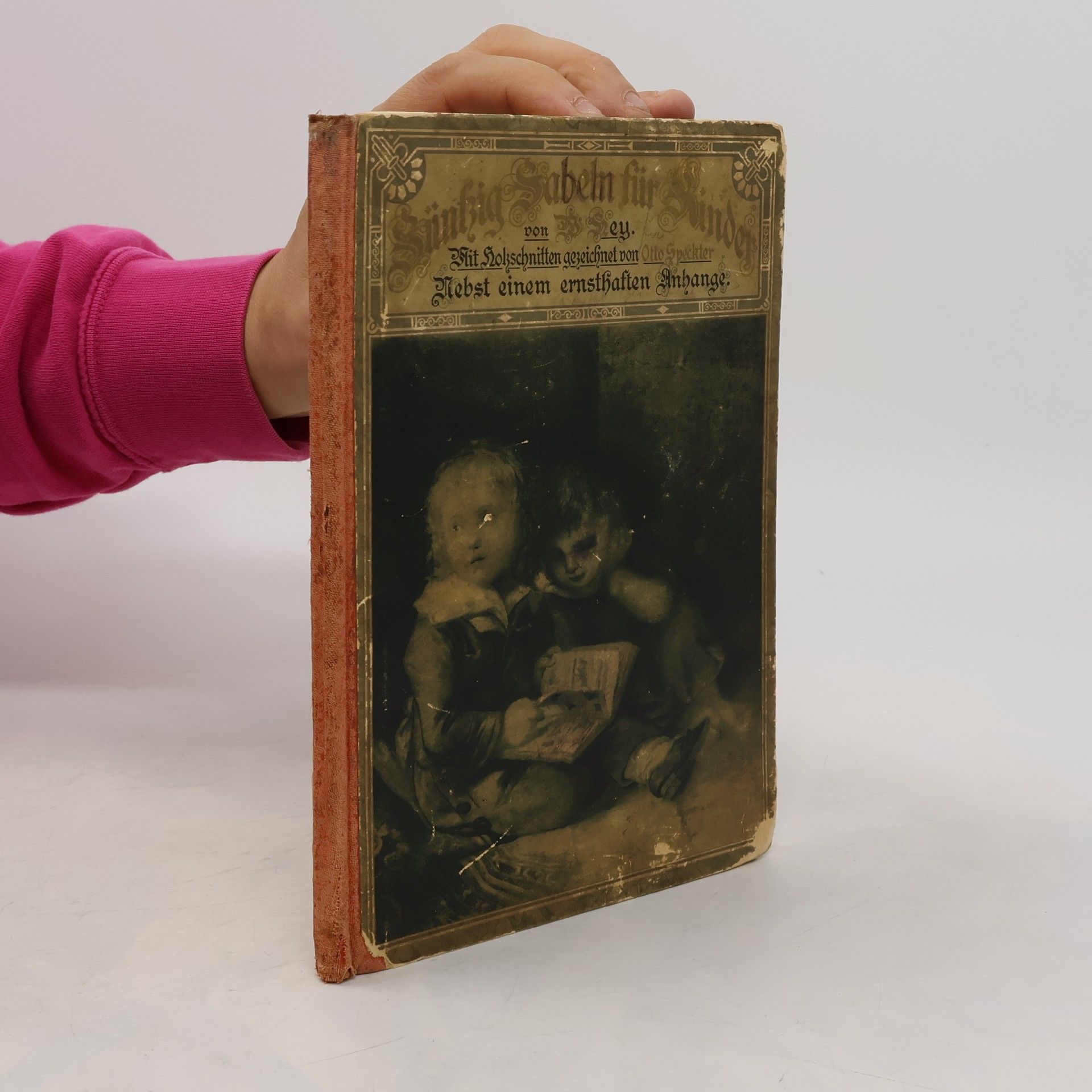 50 Fabeln für Kinder