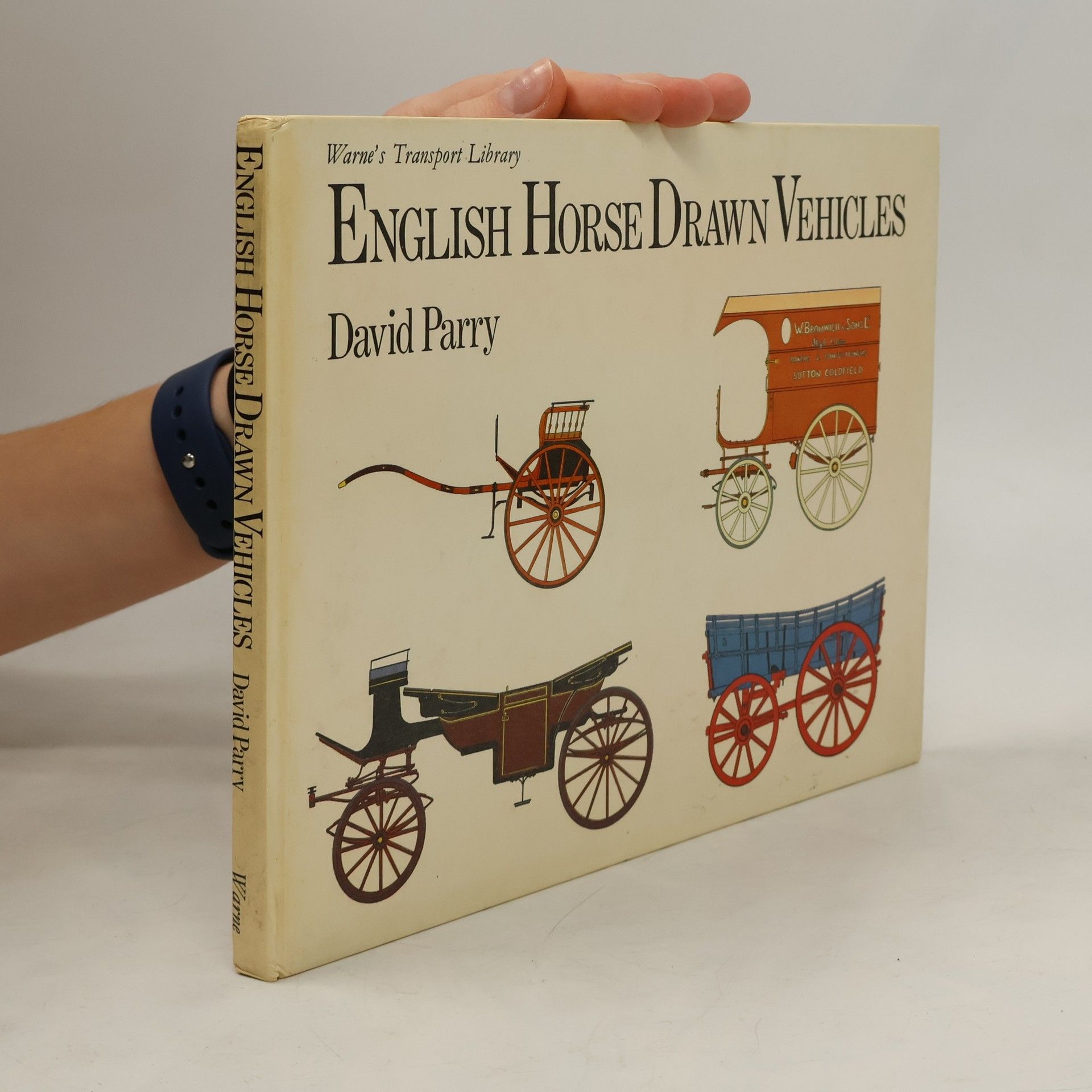 English Horse-Drawn Vehicles