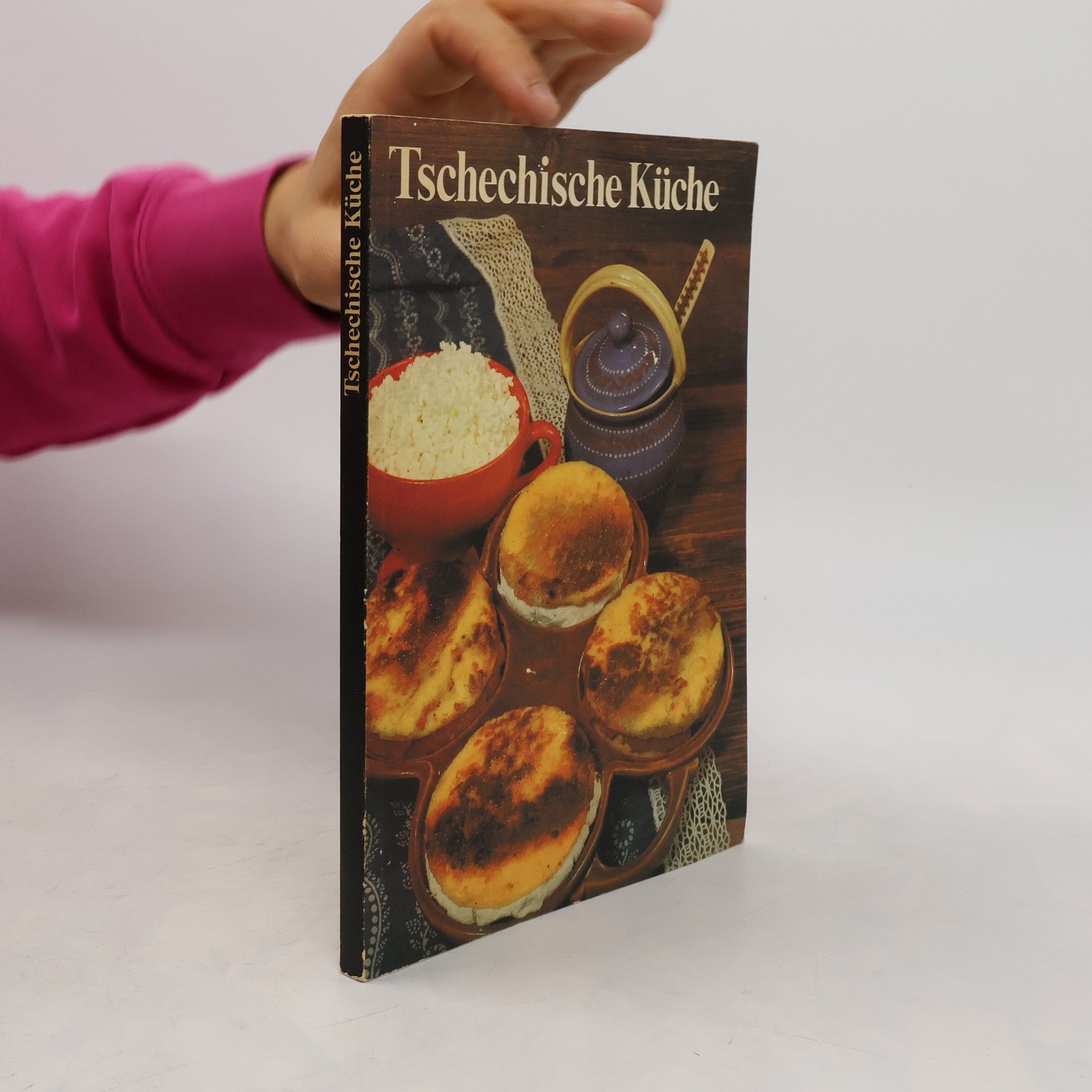 Maryna Klimentová Tschechische Küche