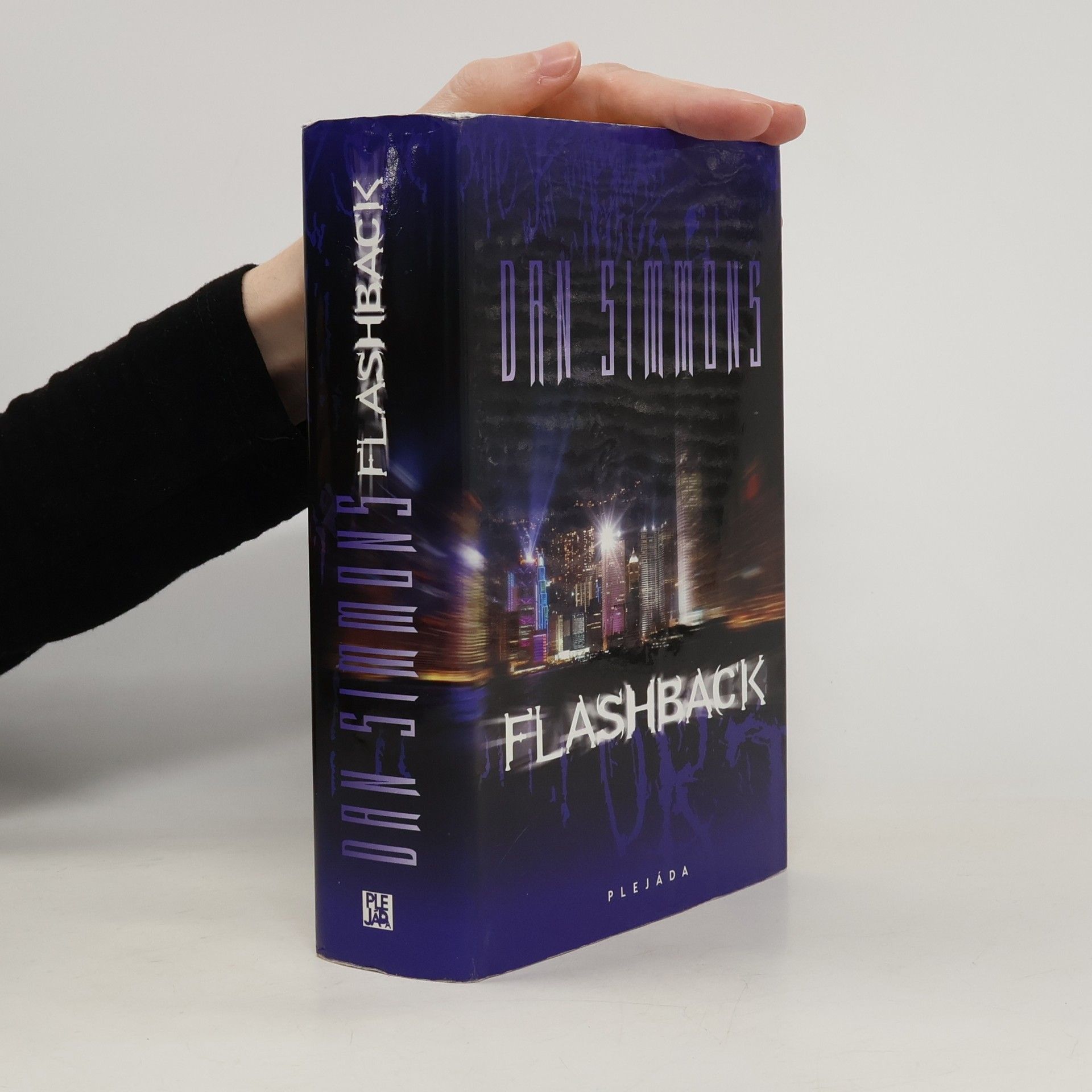 Dan Simmons Flashback