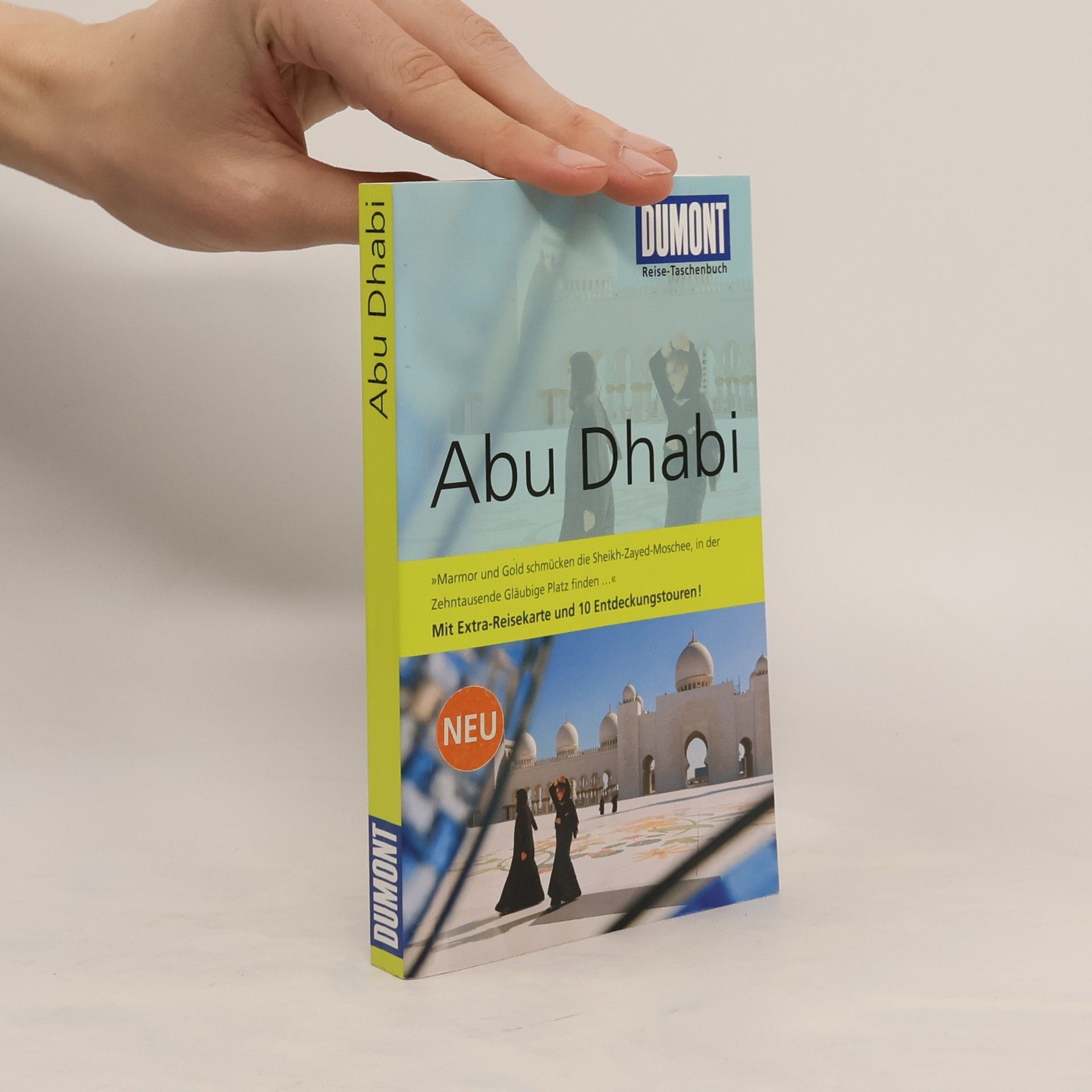 Gerhard Heck Abu Dhabi