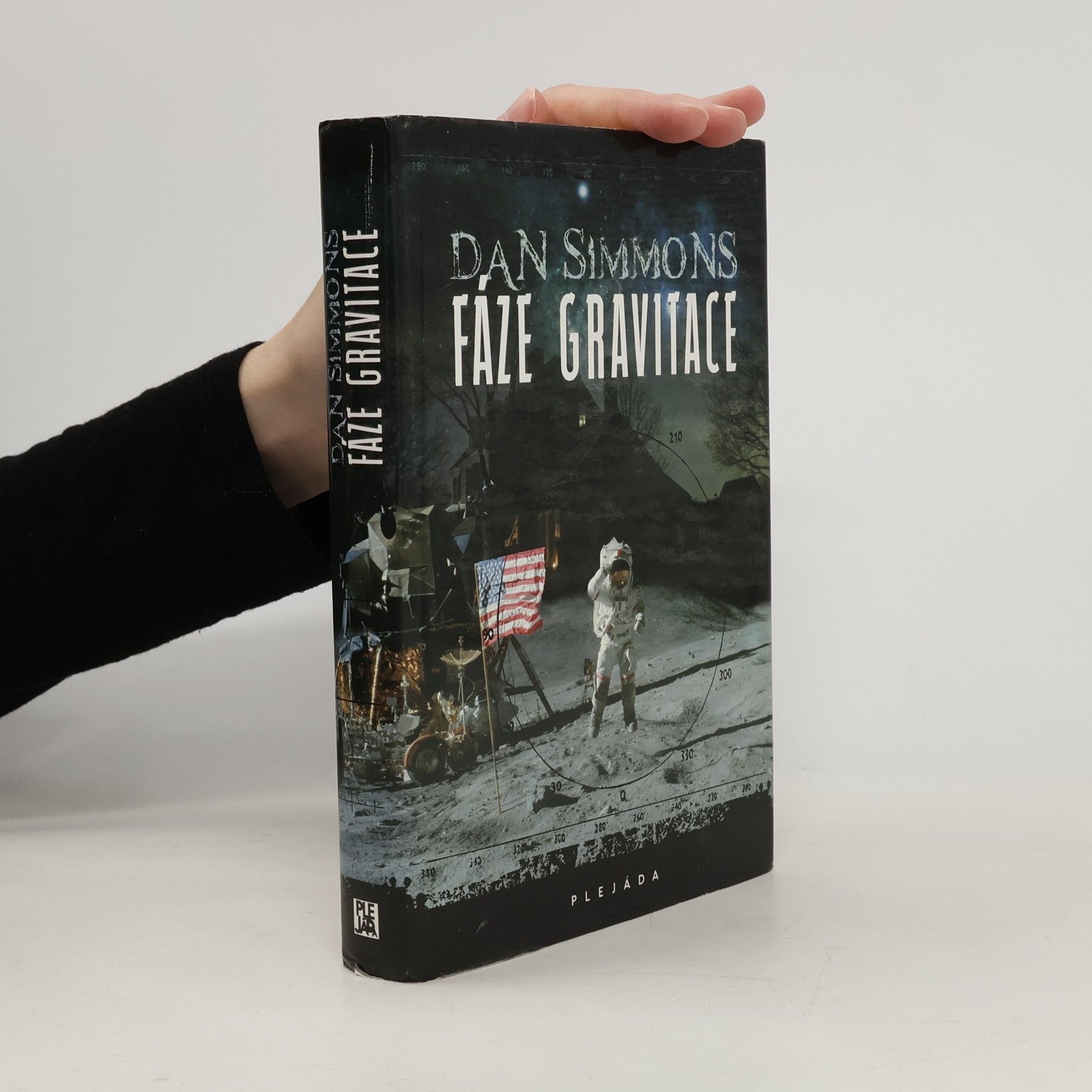 Dan Simmons Fáze gravitace