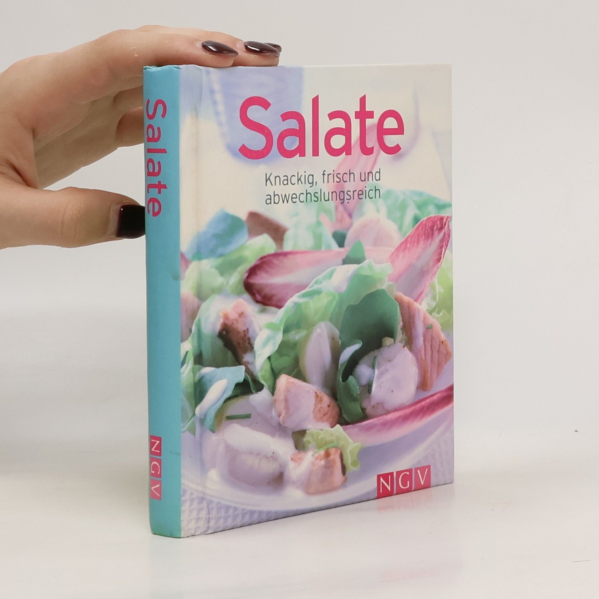 Autores varios Salate