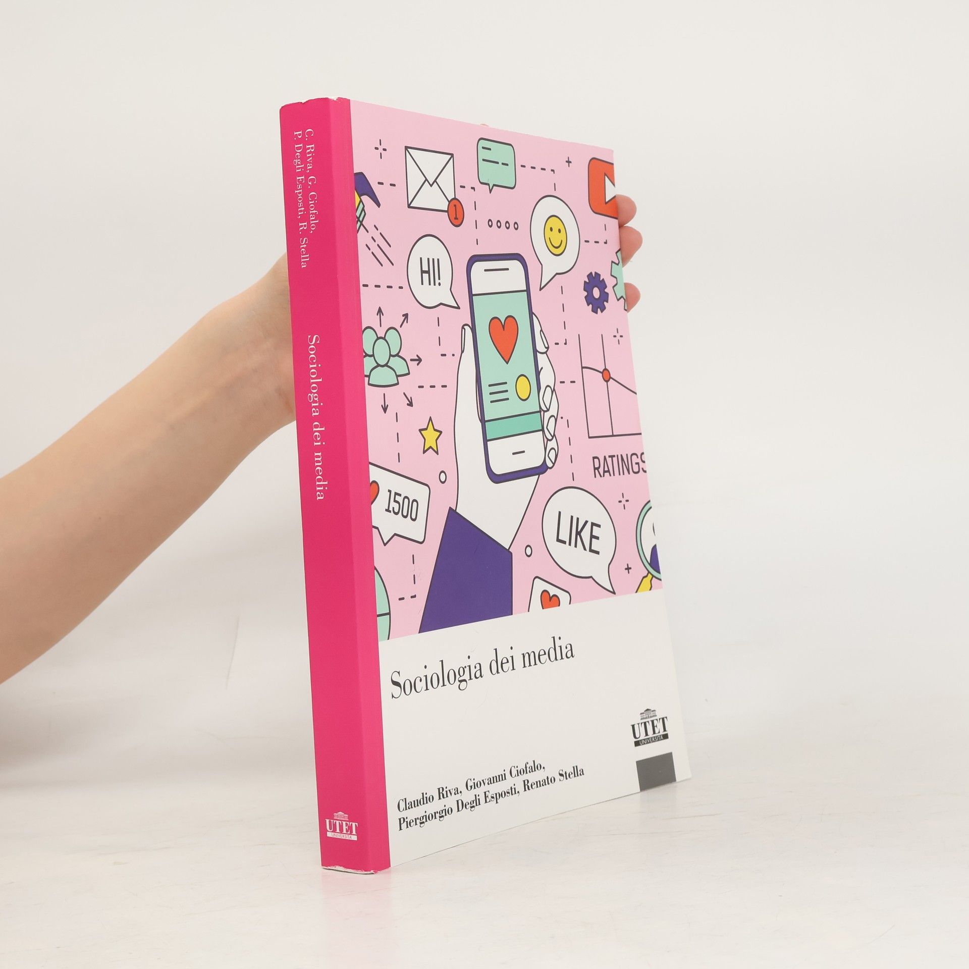 Claudio Riva Sociologia dei media